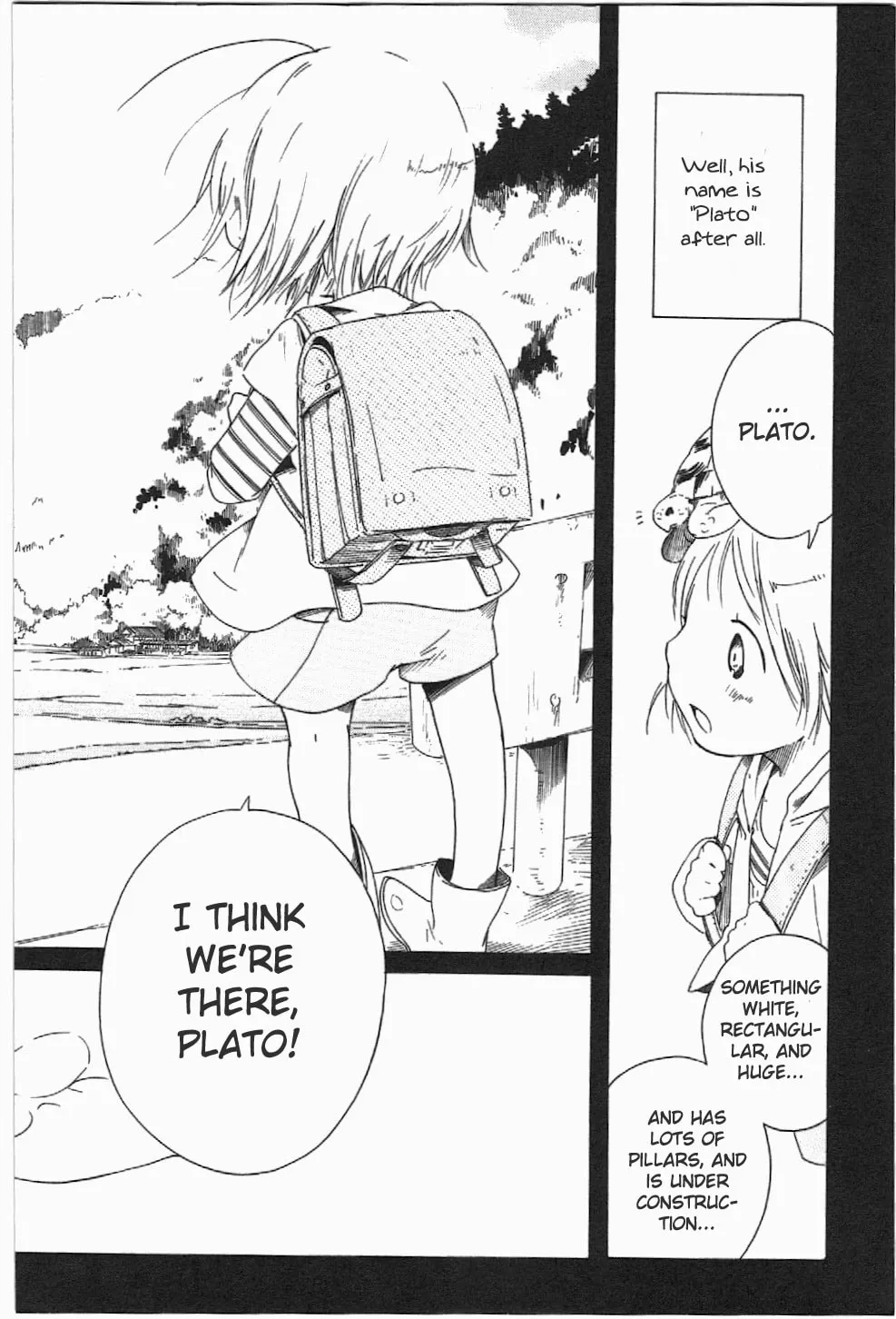 Sumikko no Sora-san Chapter 2 page 16 - 