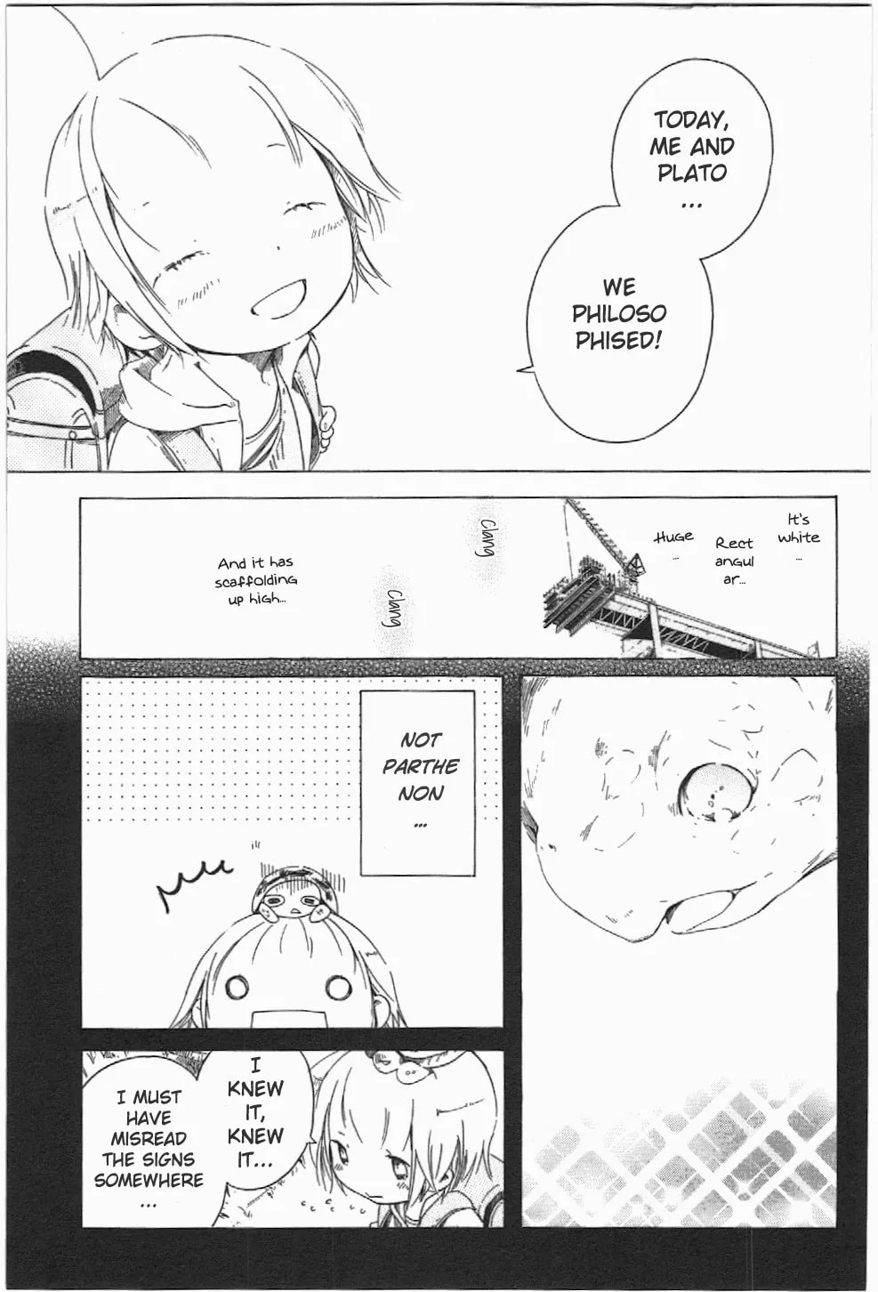 Sumikko no Sora-san Chapter 2 page 19 - 