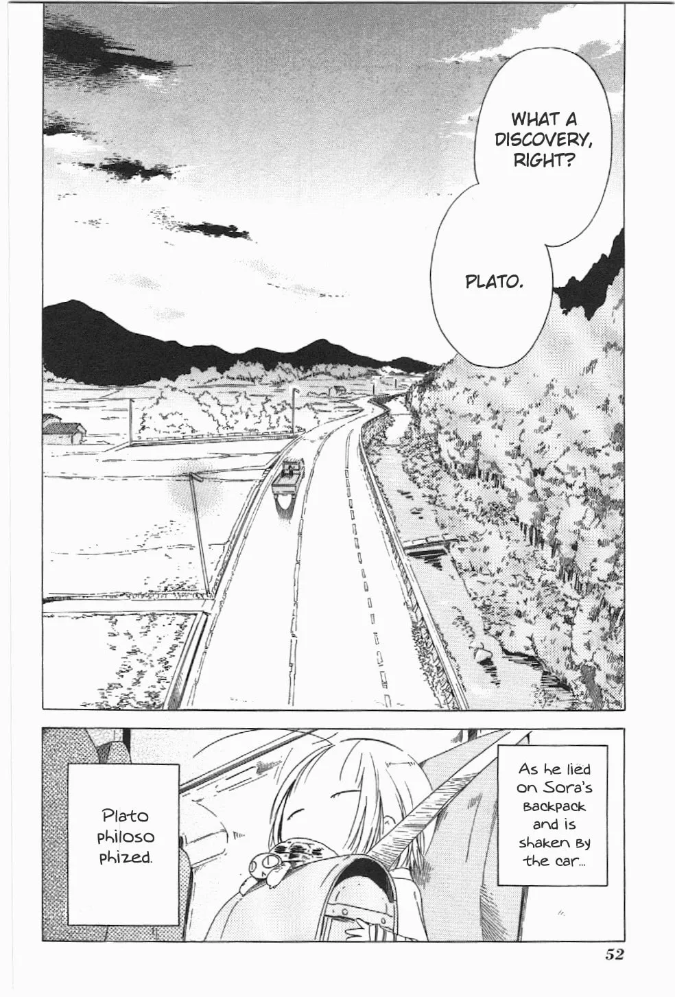 Sumikko no Sora-san Chapter 2 page 22 - 
