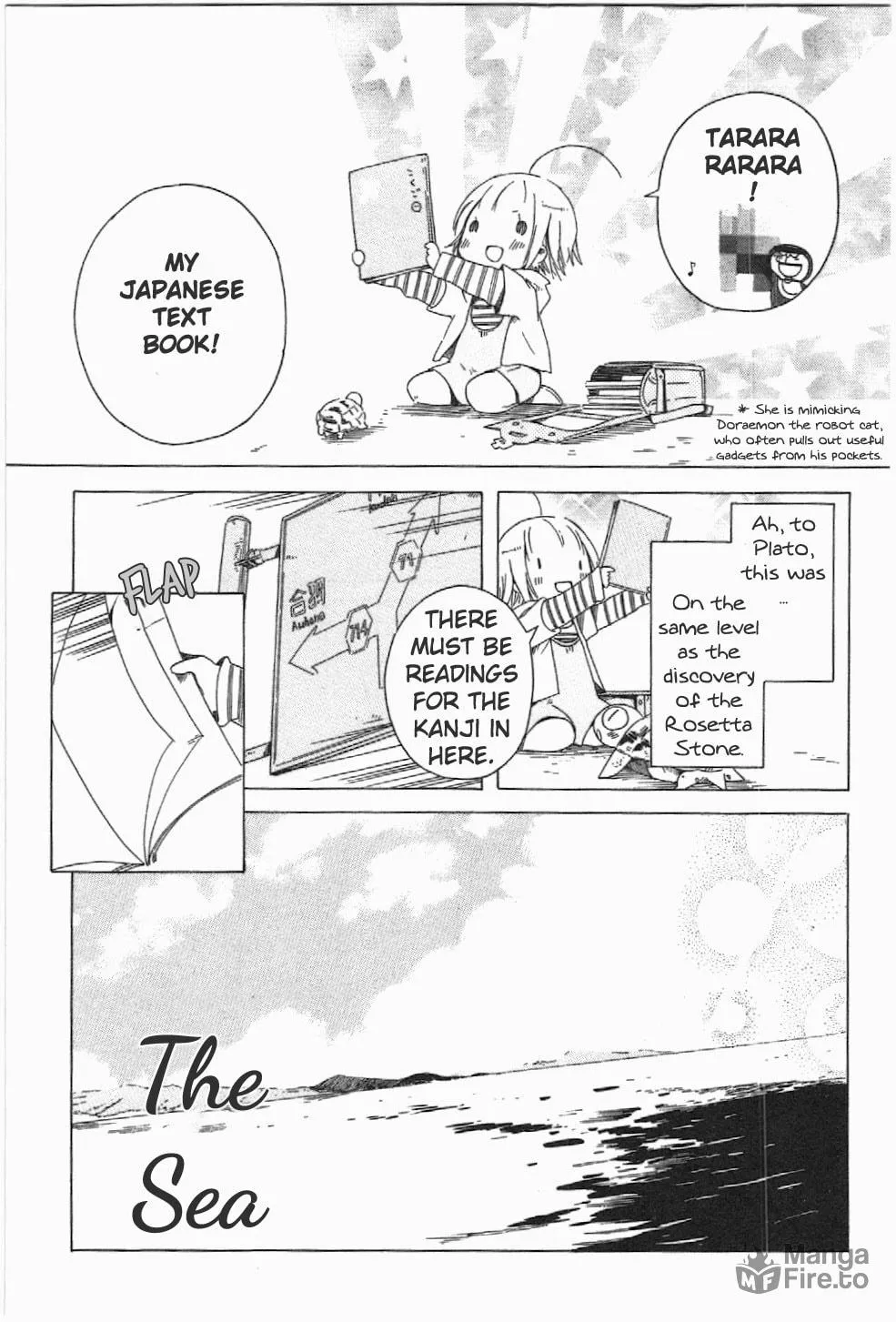 Sumikko no Sora-san Chapter 2 page 9 - 