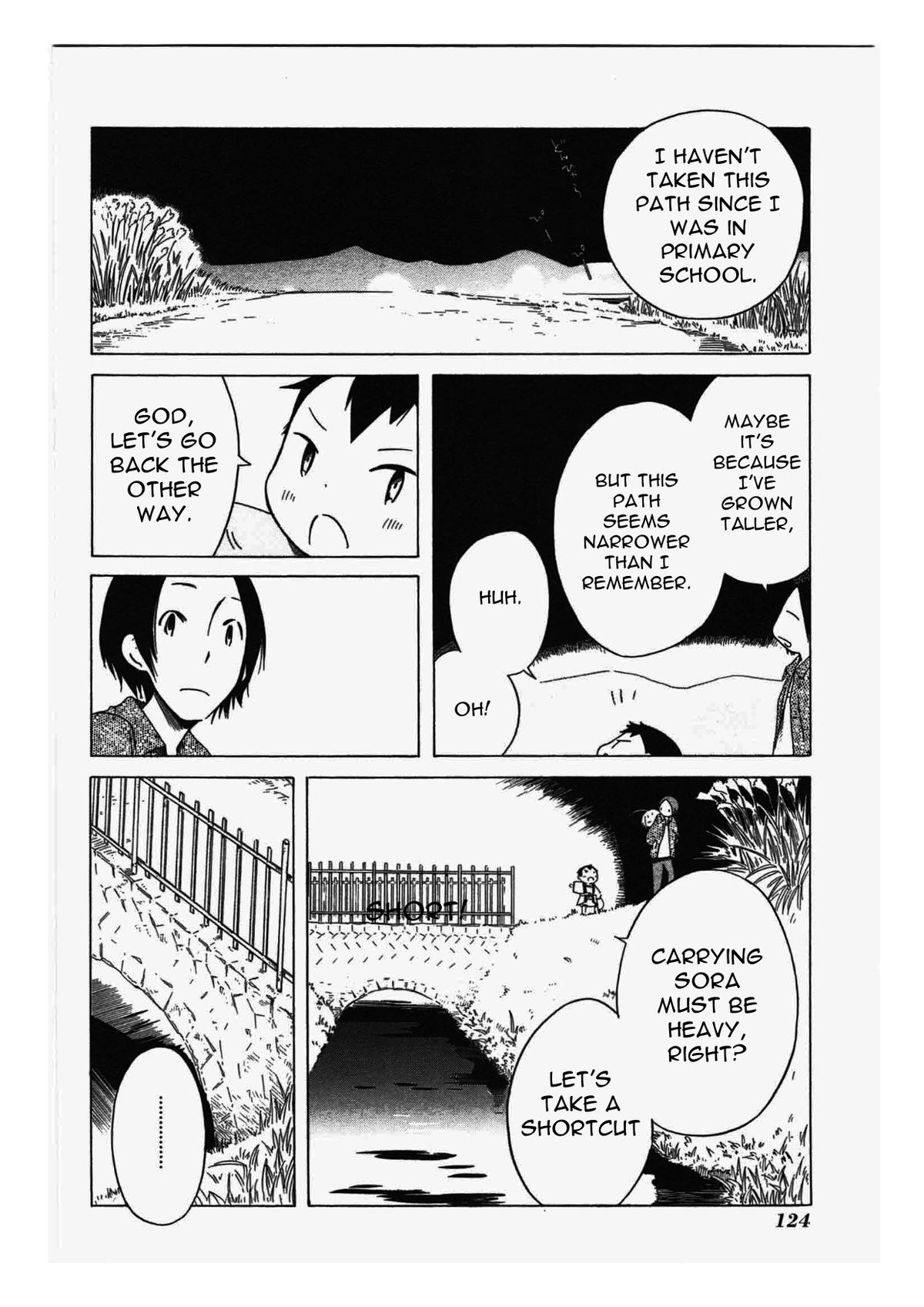 Sumikko no Sora-san Chapter 20 page 2 - 