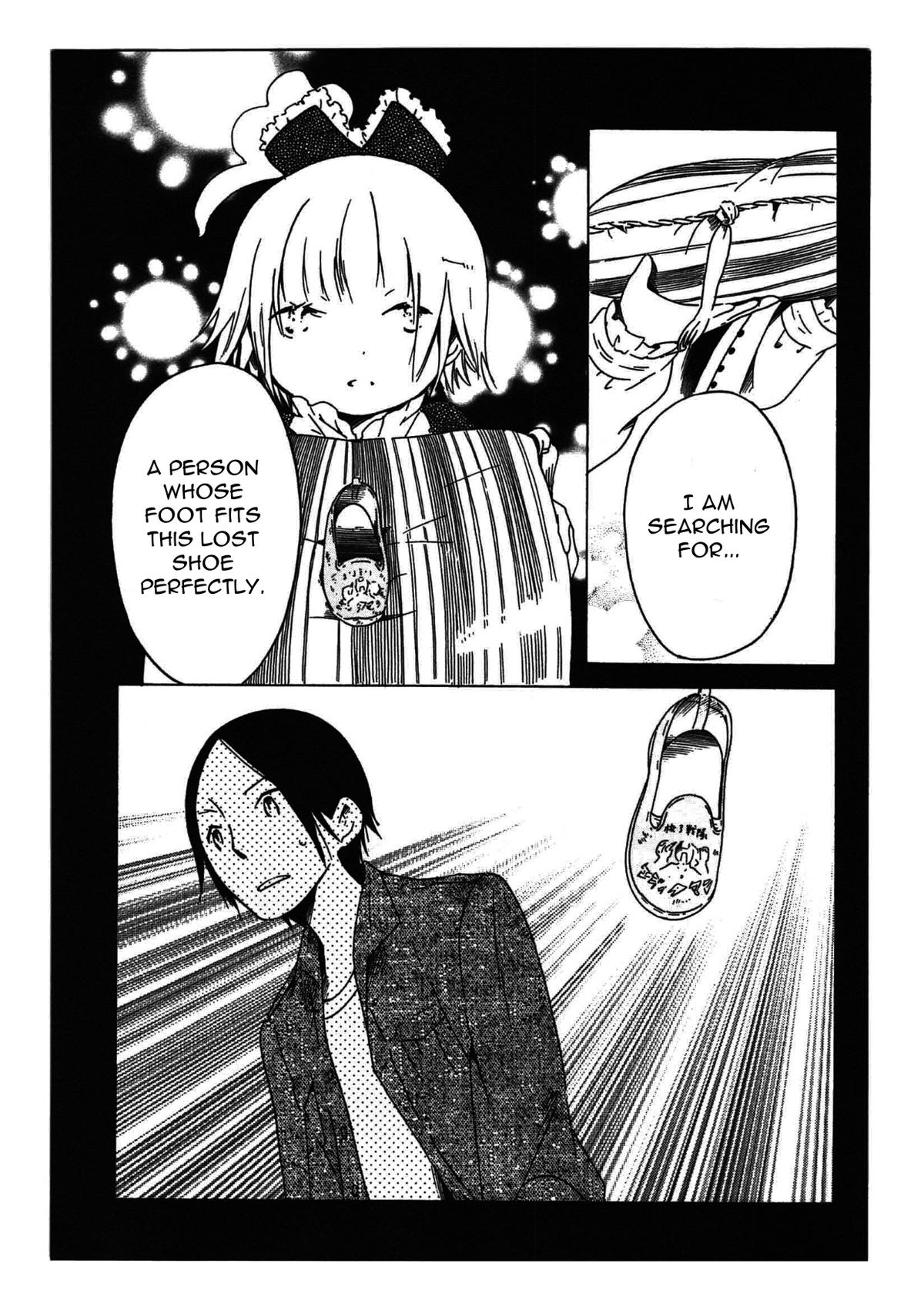 Sumikko no Sora-san Chapter 20 page 11 - 