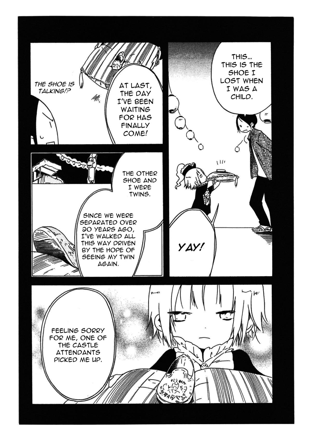 Sumikko no Sora-san Chapter 20 page 12 - 
