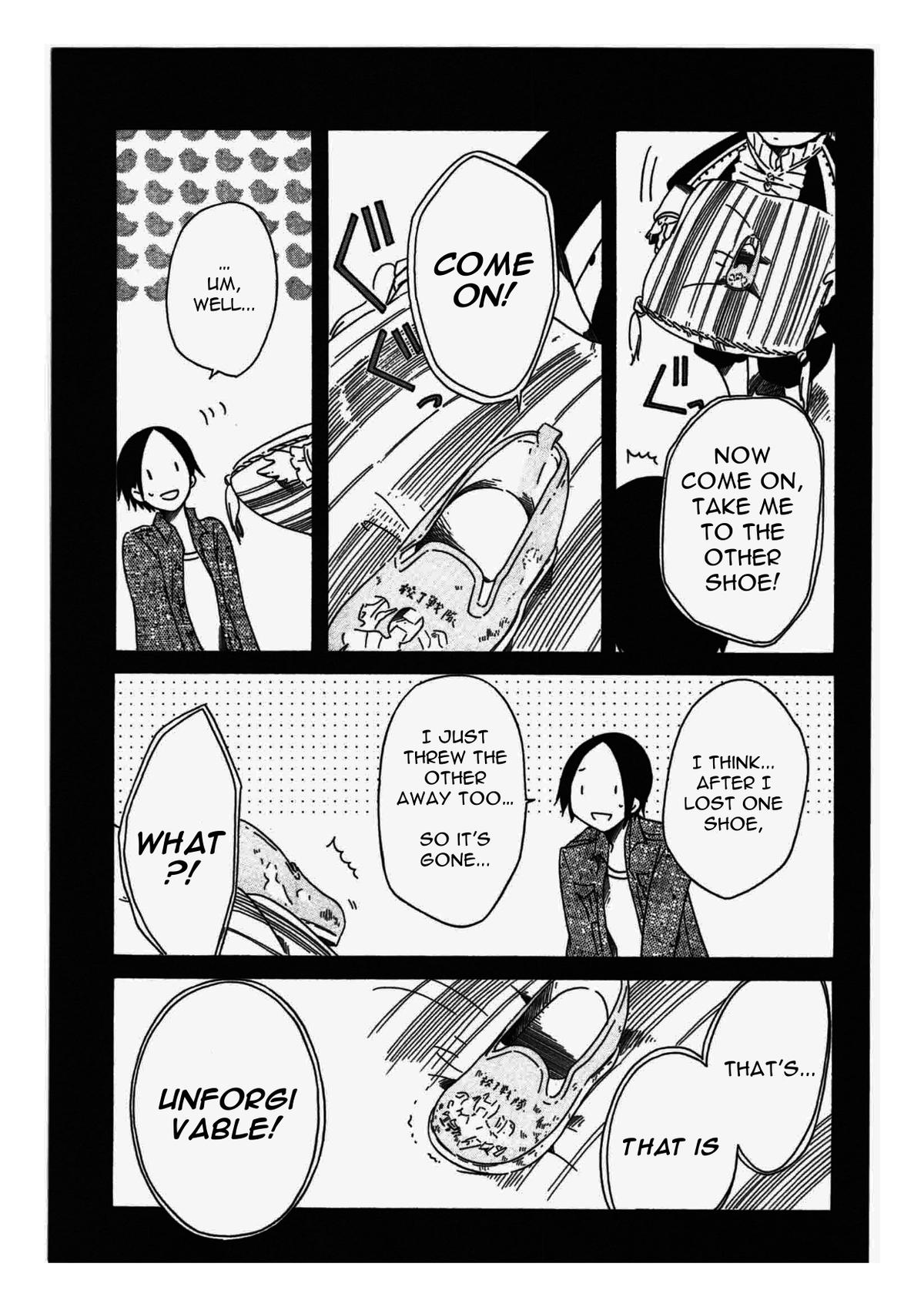 Sumikko no Sora-san Chapter 20 page 13 - 