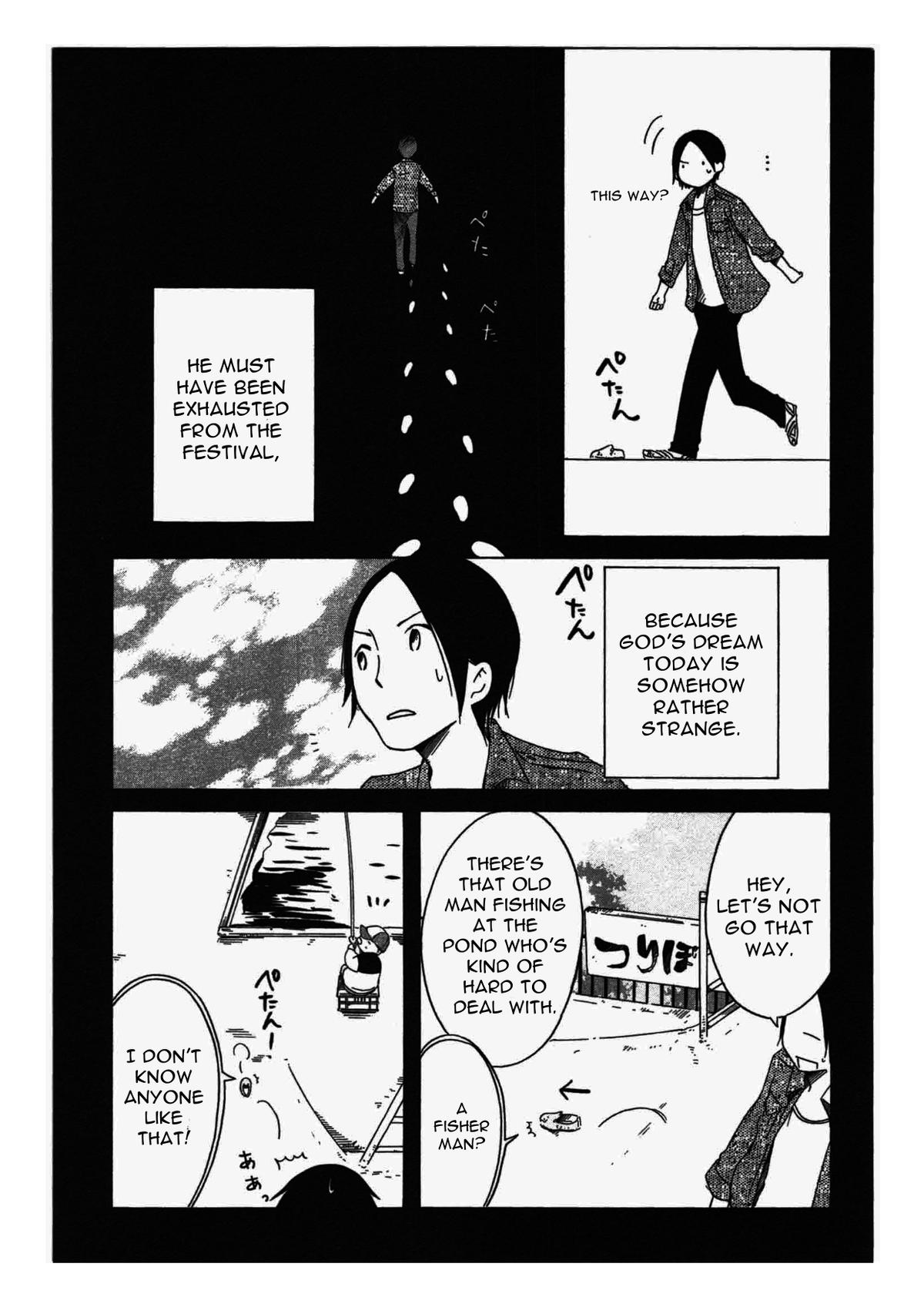 Sumikko no Sora-san Chapter 20 page 15 - 