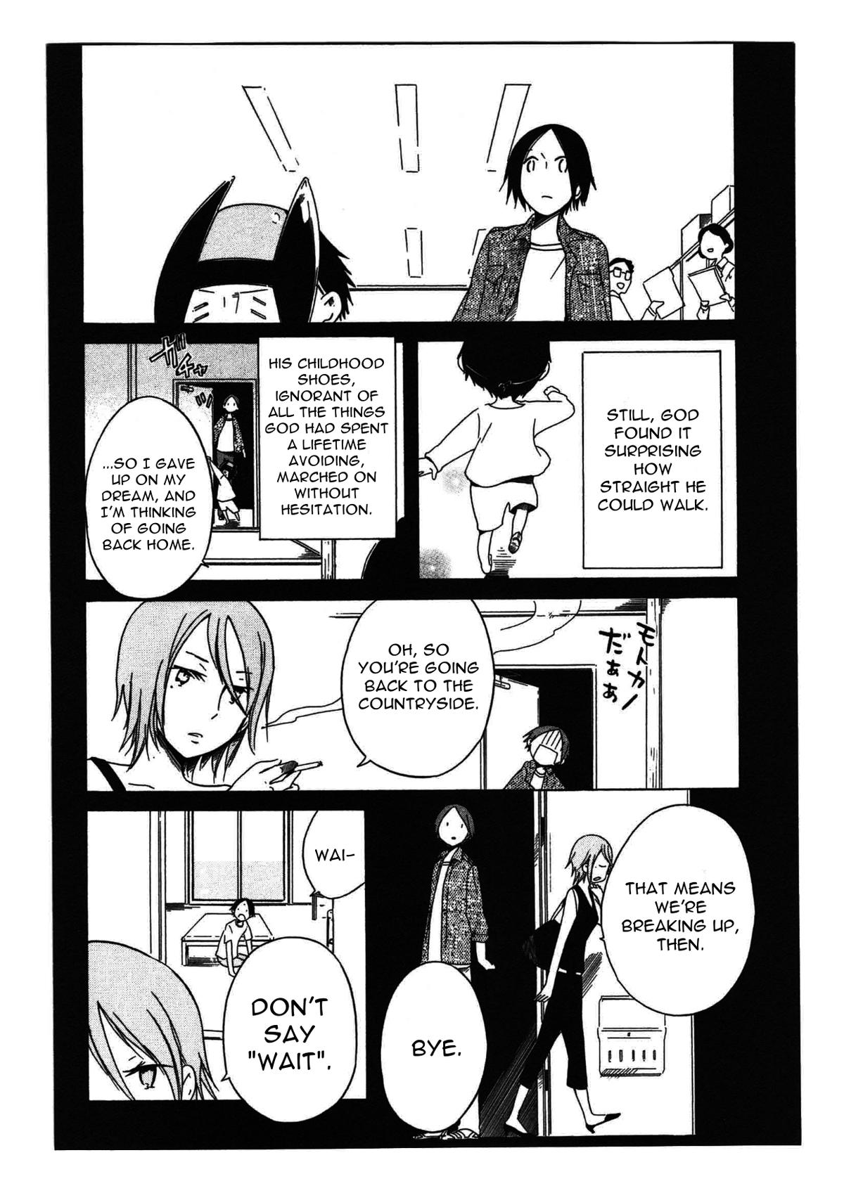 Sumikko no Sora-san Chapter 20 page 18 - 
