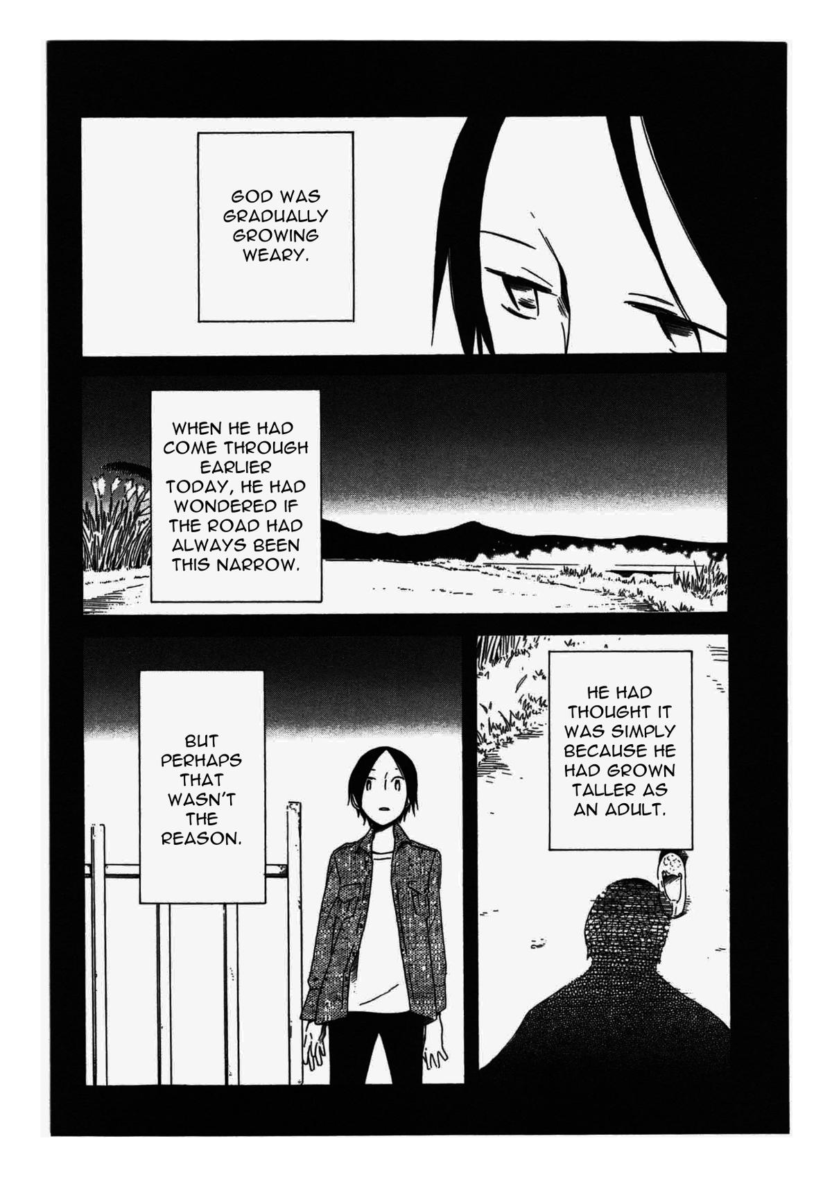Sumikko no Sora-san Chapter 20 page 20 - 