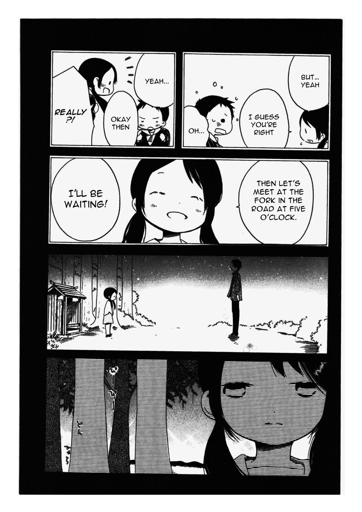 Sumikko no Sora-san Chapter 20 page 23 - 