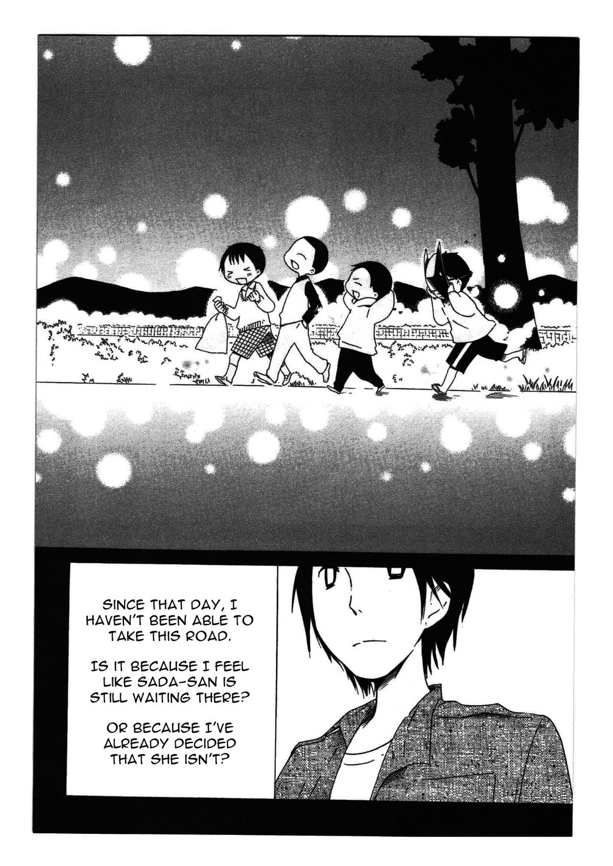 Sumikko no Sora-san Chapter 20 page 25 - 