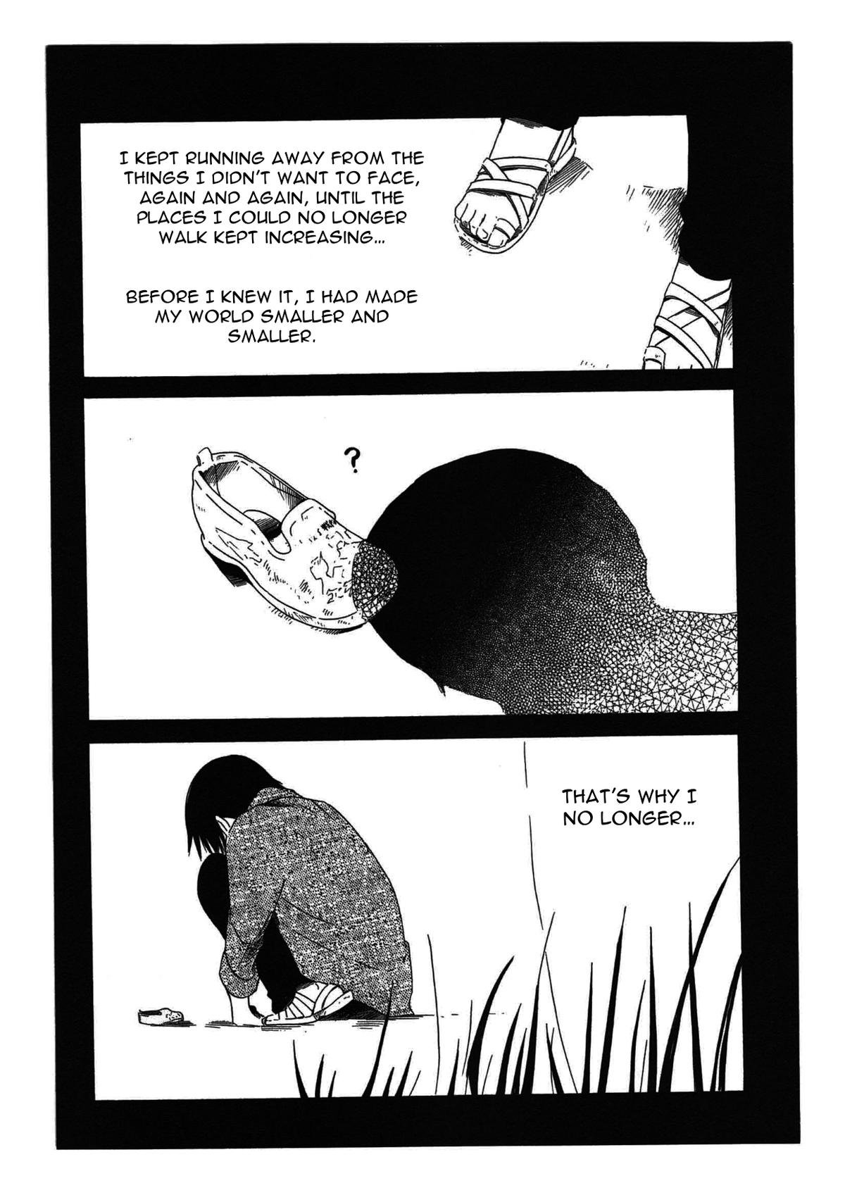 Sumikko no Sora-san Chapter 20 page 26 - 