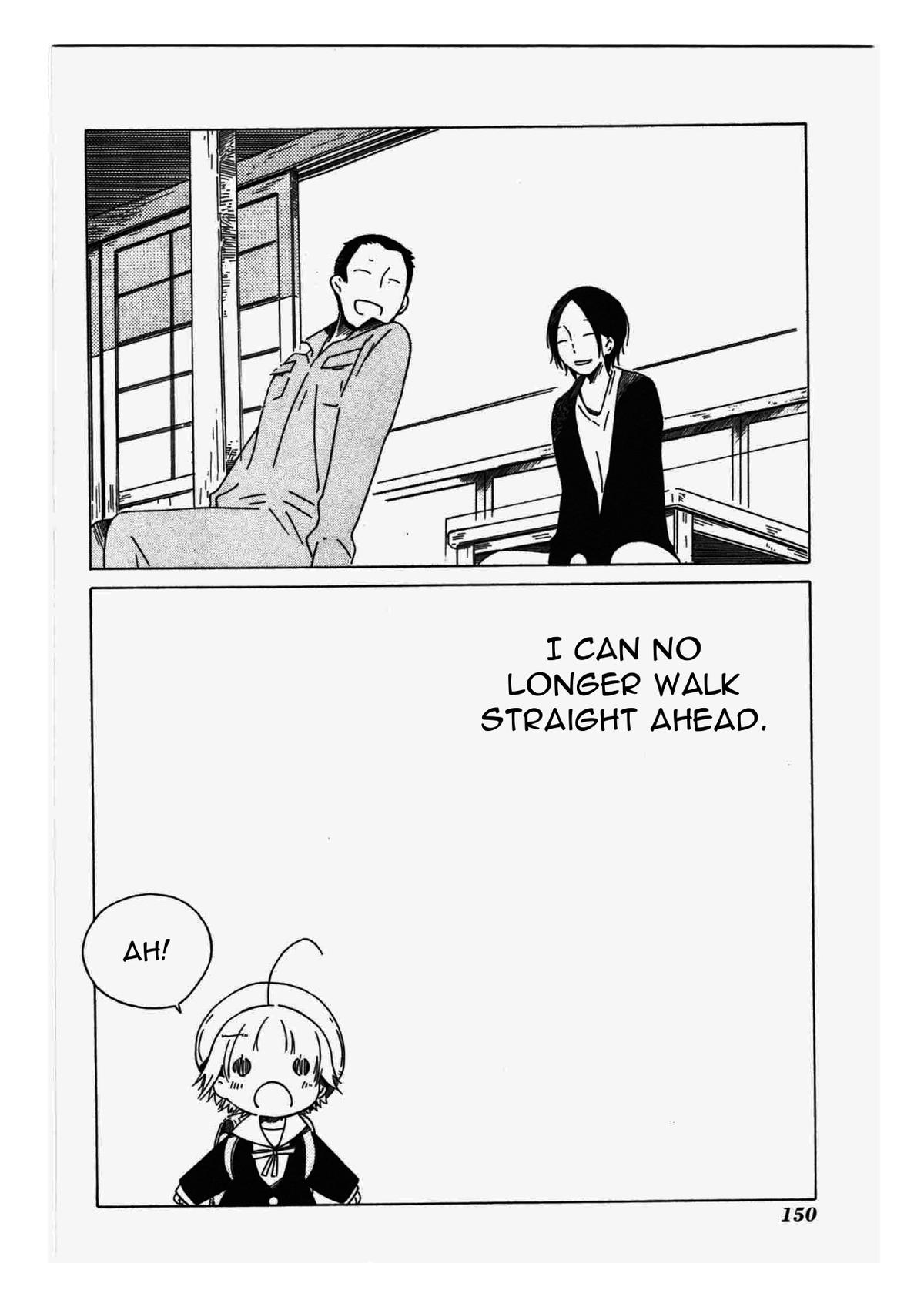 Sumikko no Sora-san Chapter 20 page 28 - 
