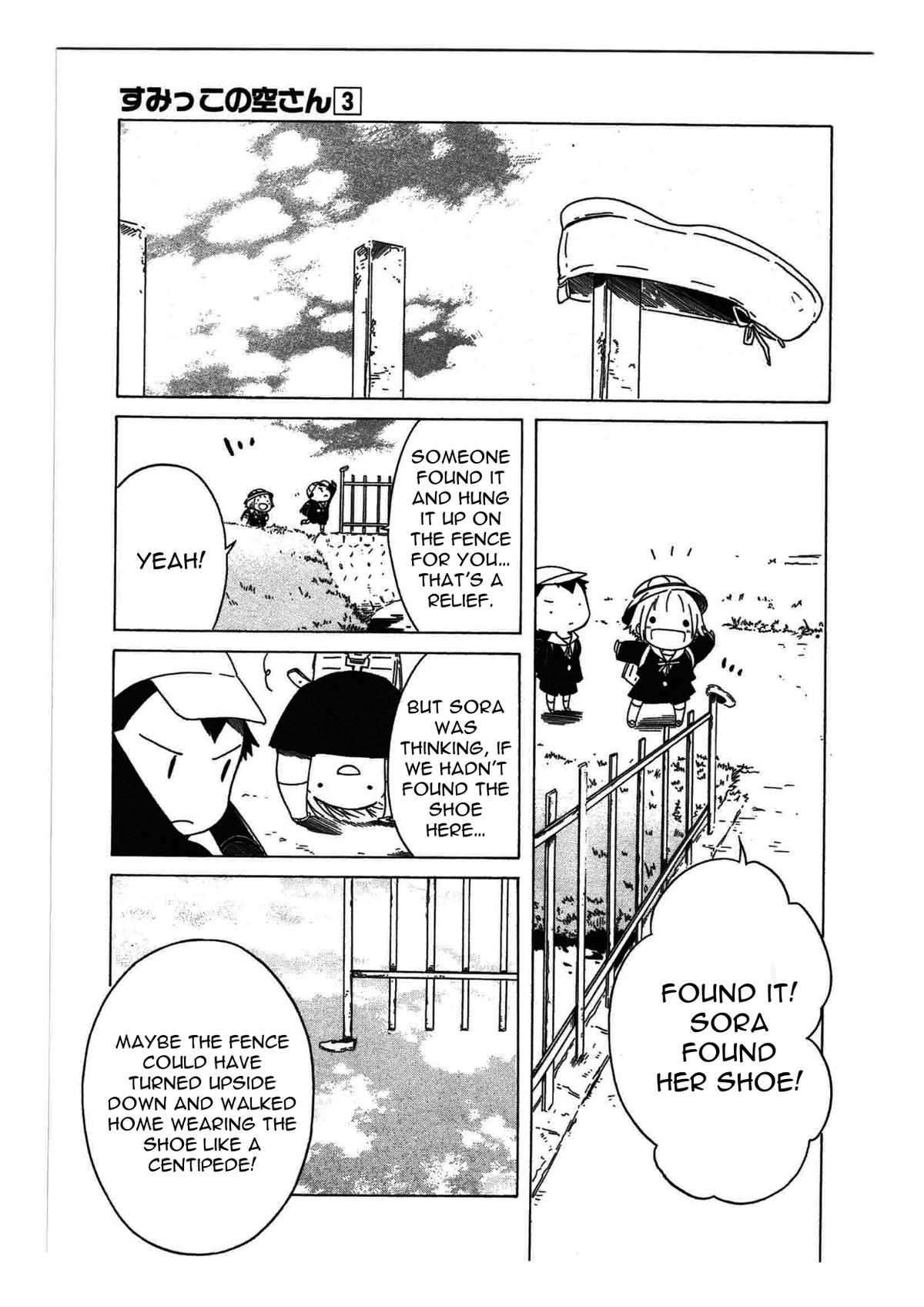 Sumikko no Sora-san Chapter 20 page 29 - 
