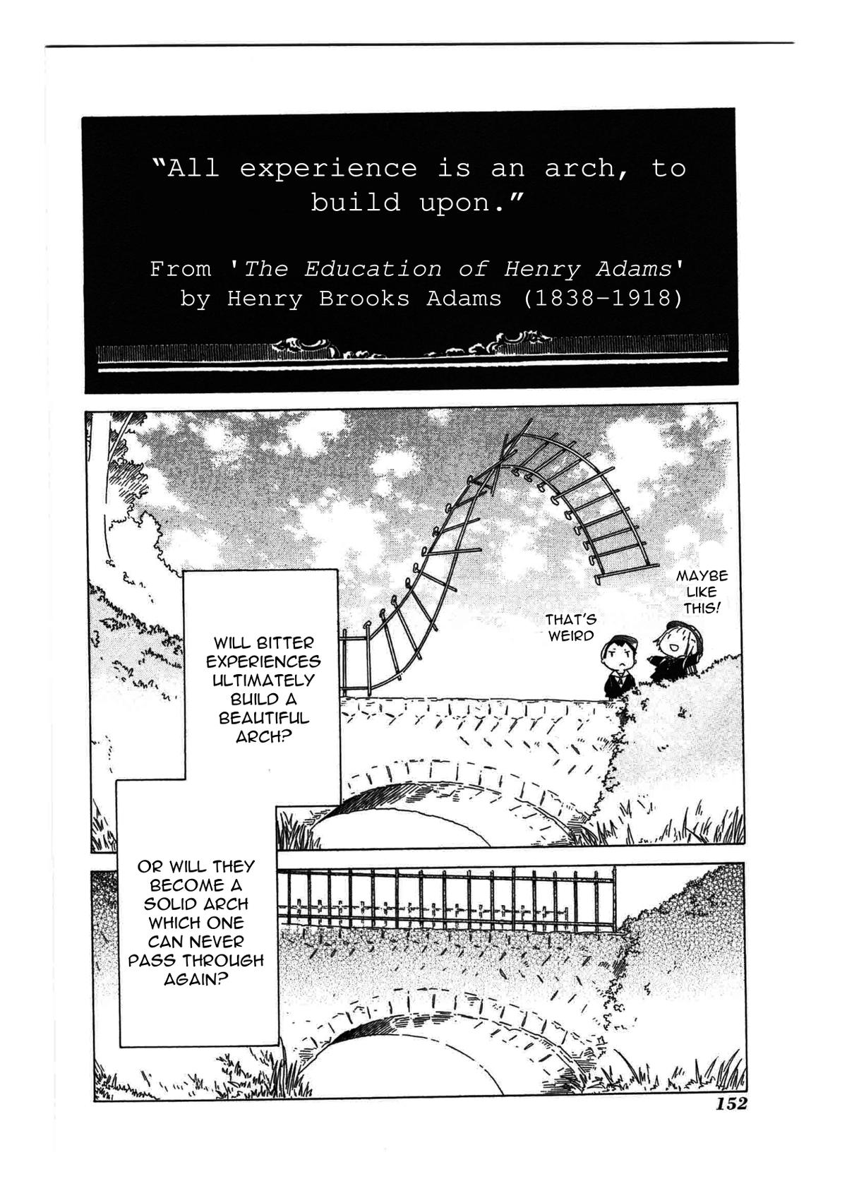 Sumikko no Sora-san Chapter 20 page 30 - 