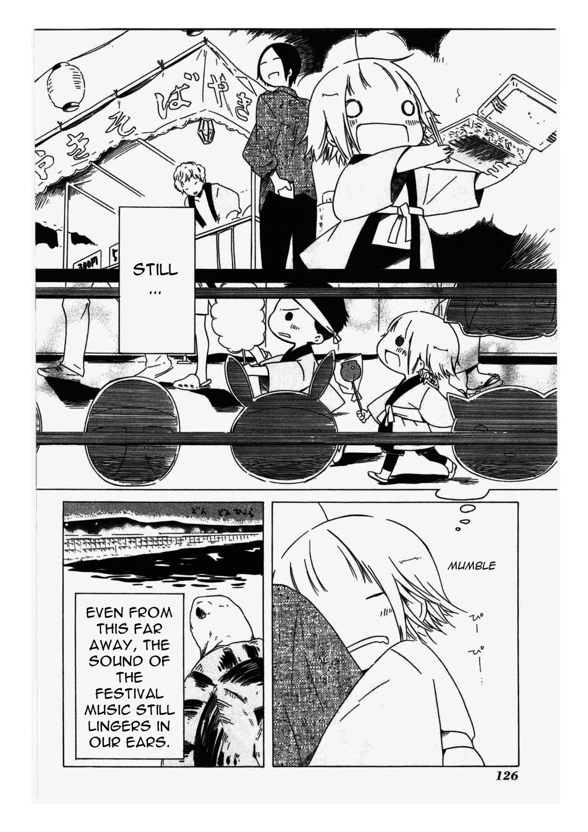 Sumikko no Sora-san Chapter 20 page 4 - 