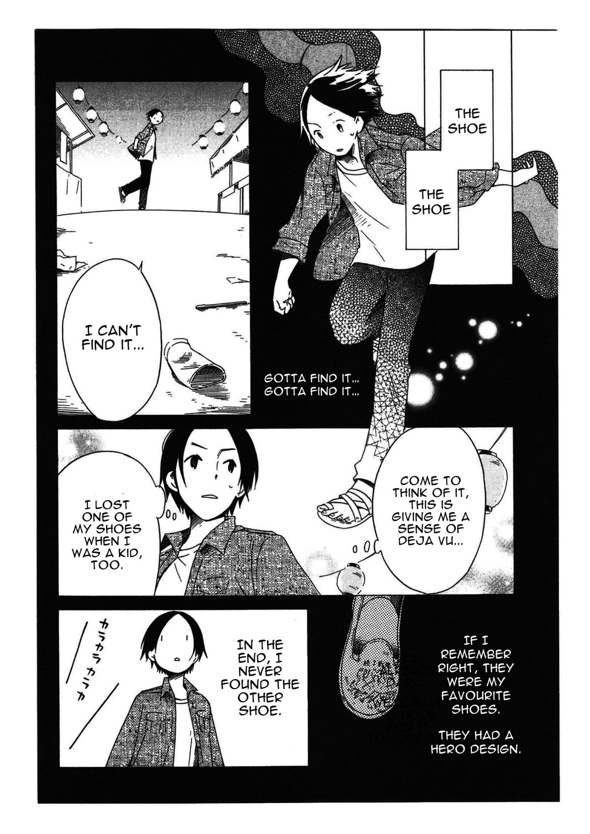 Sumikko no Sora-san Chapter 20 page 8 - 