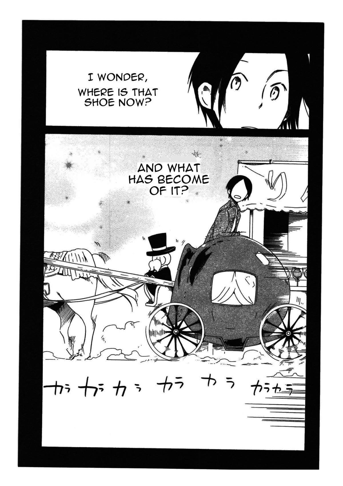 Sumikko no Sora-san Chapter 20 page 9 - 