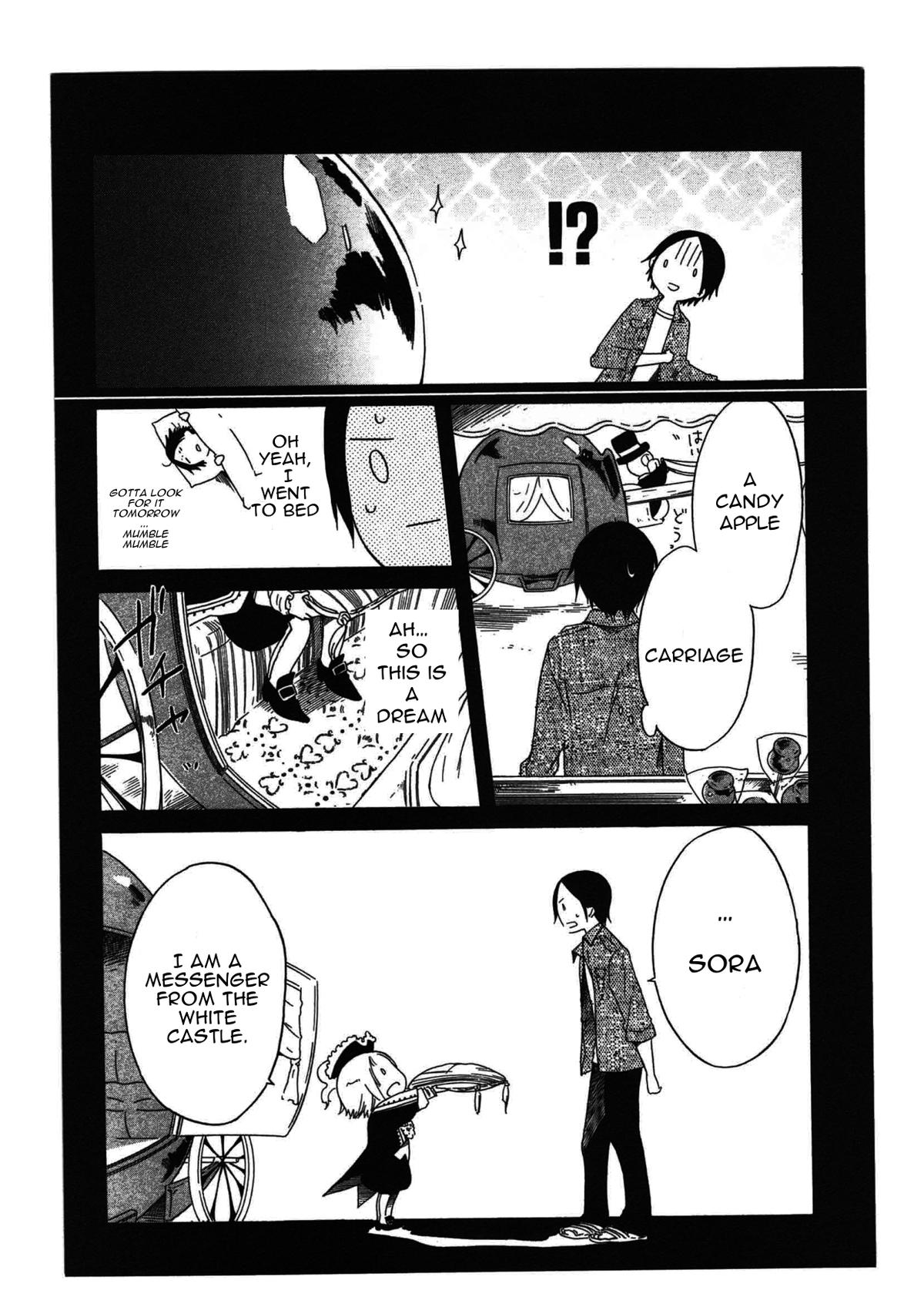 Sumikko no Sora-san Chapter 20 page 10 - 