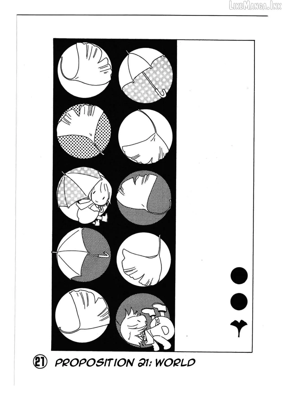 Sumikko no Sora-san Chapter 21 page 1 - 