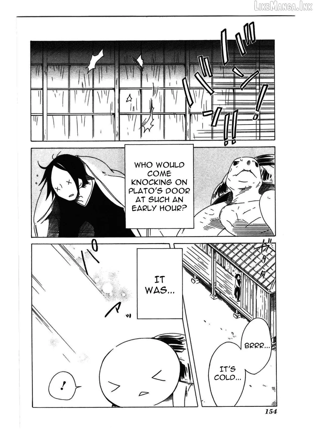 Sumikko no Sora-san Chapter 21 page 2 - 