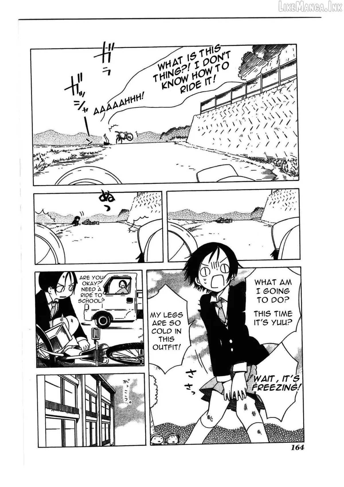 Sumikko no Sora-san Chapter 21 page 12 - 