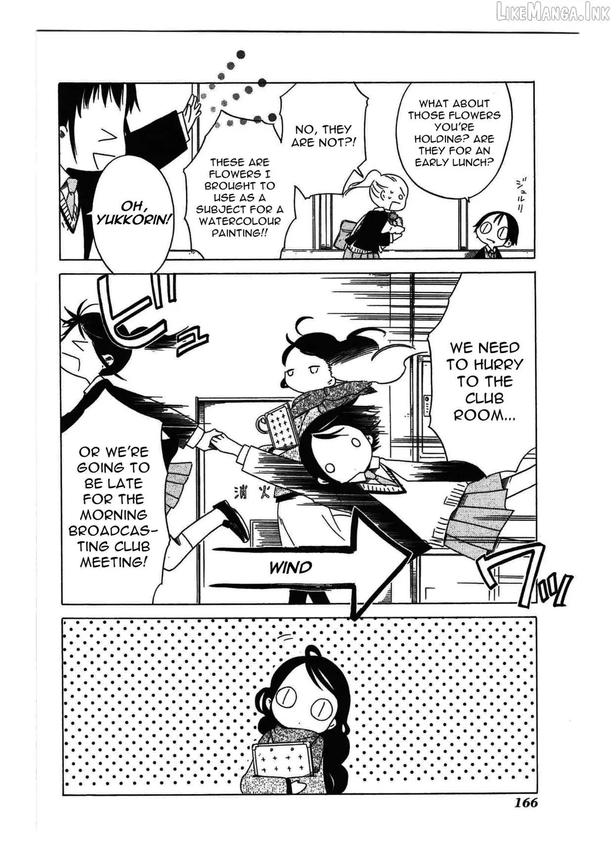 Sumikko no Sora-san Chapter 21 page 14 - 