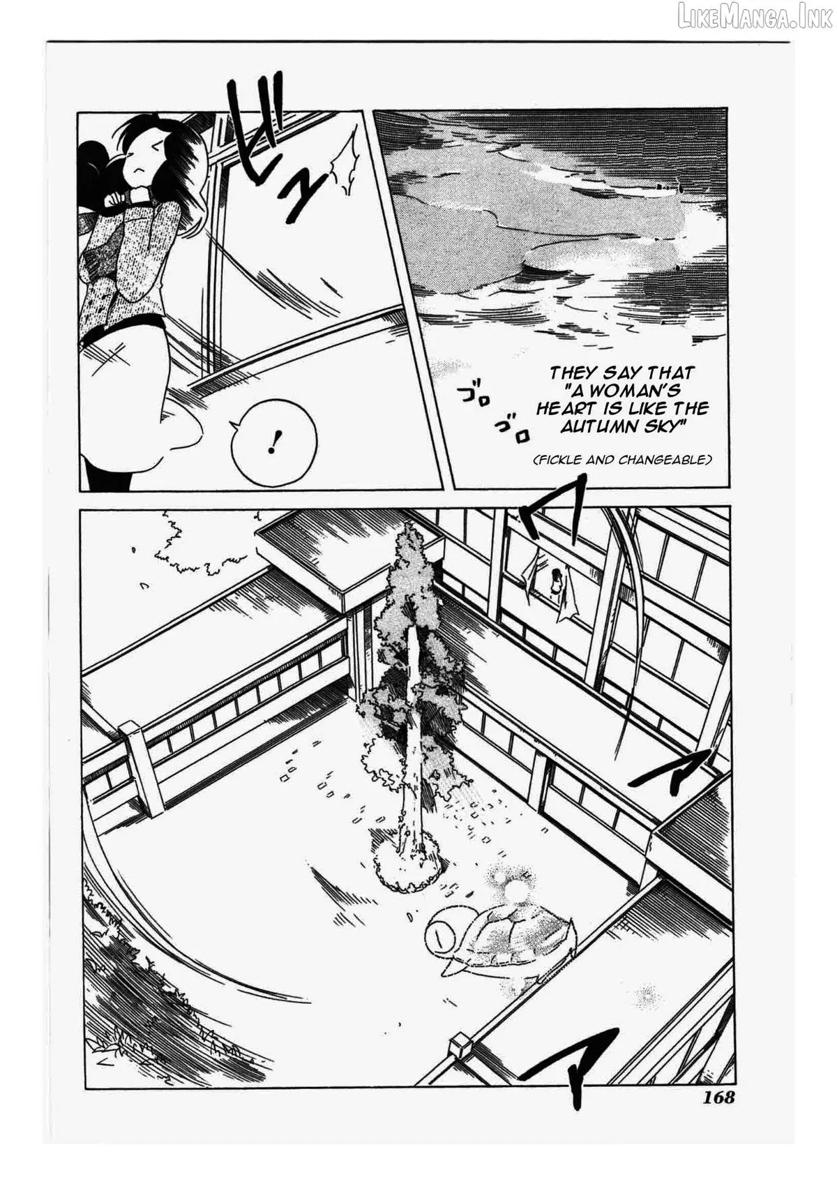 Sumikko no Sora-san Chapter 21 page 16 - 