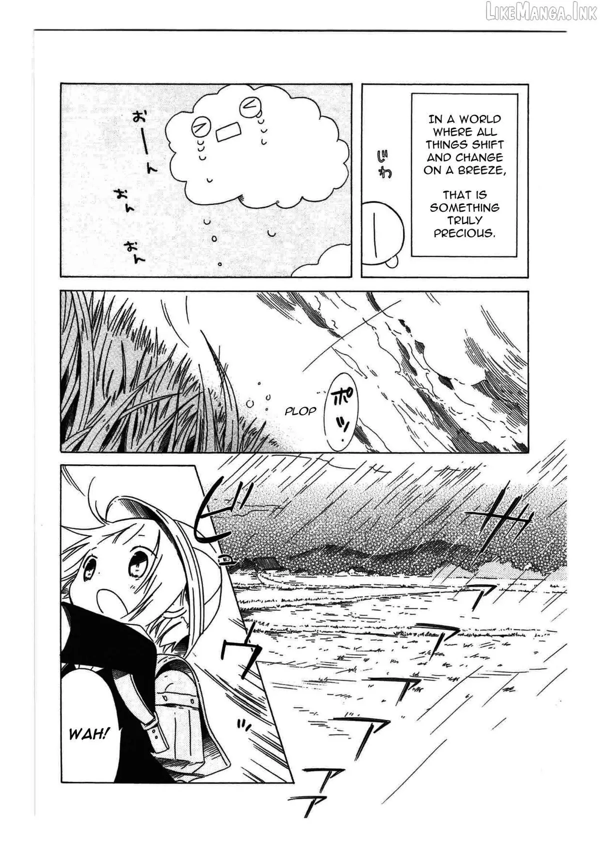Sumikko no Sora-san Chapter 21 page 18 - 