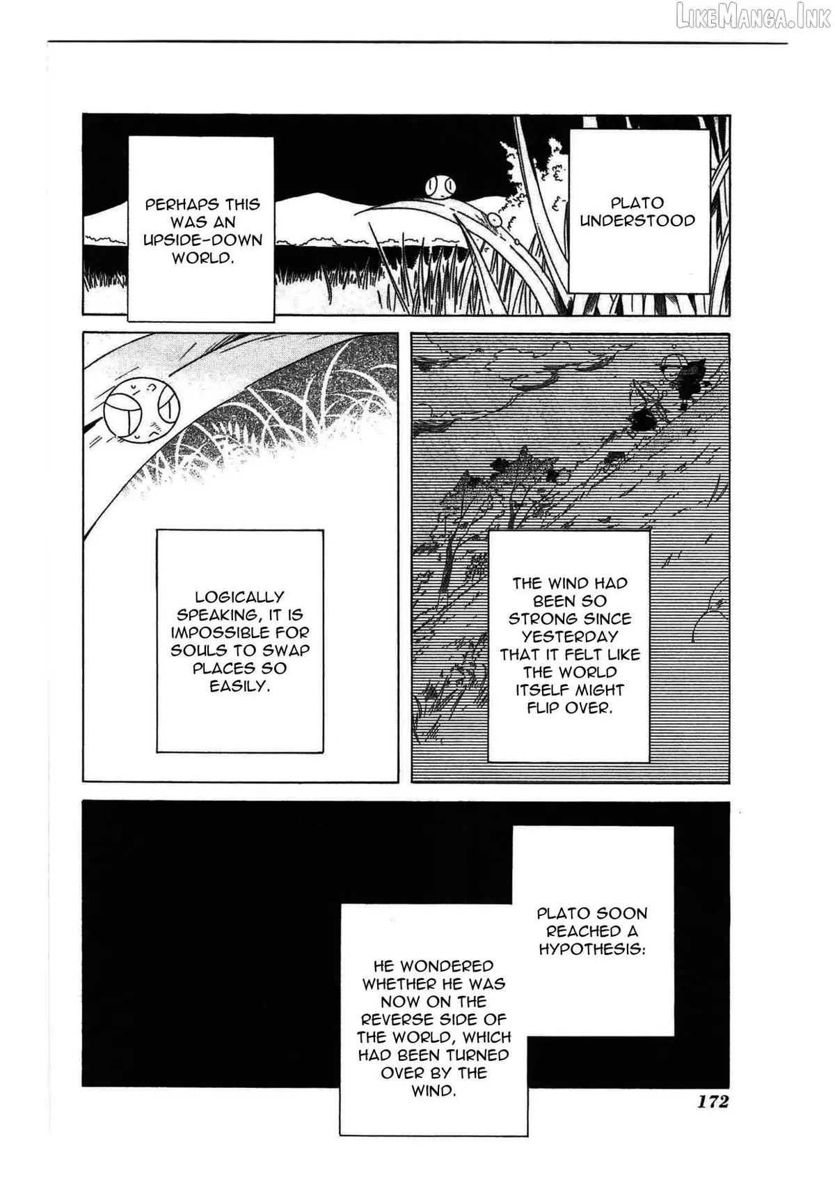 Sumikko no Sora-san Chapter 21 page 20 - 