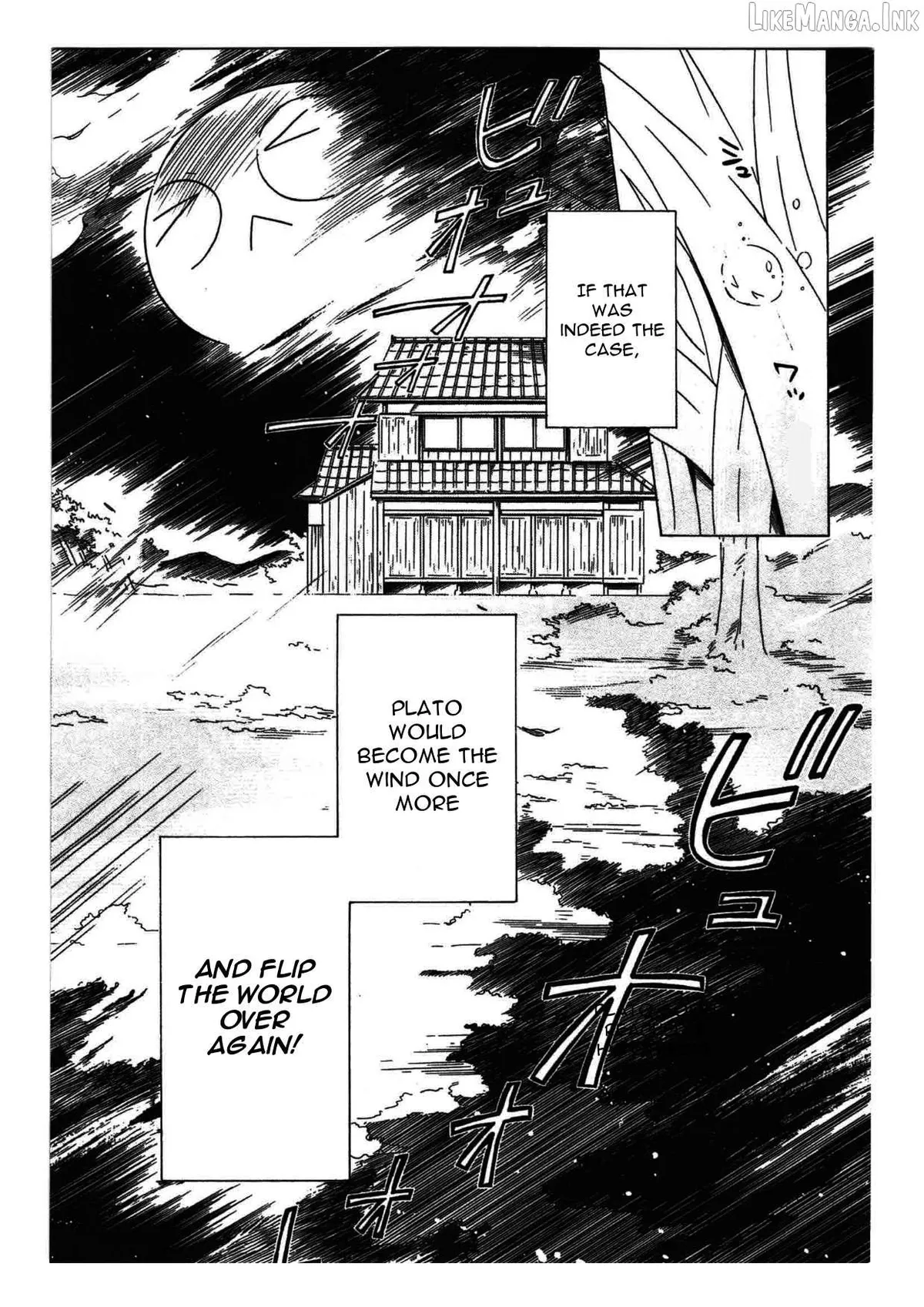Sumikko no Sora-san Chapter 21 page 21 - 