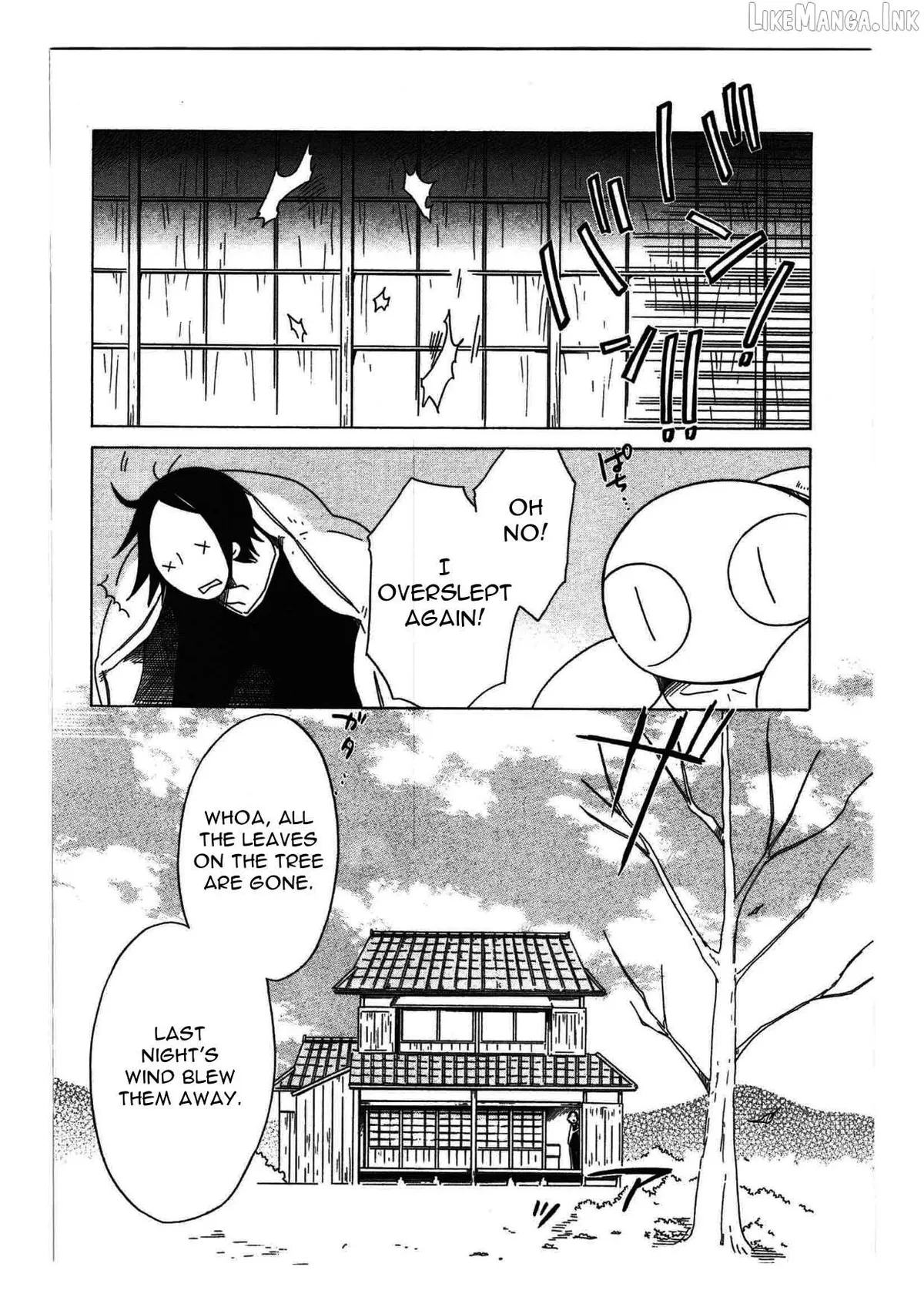 Sumikko no Sora-san Chapter 21 page 22 - 