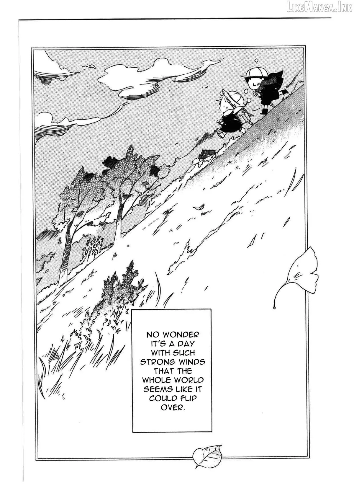 Sumikko no Sora-san Chapter 21 page 6 - 