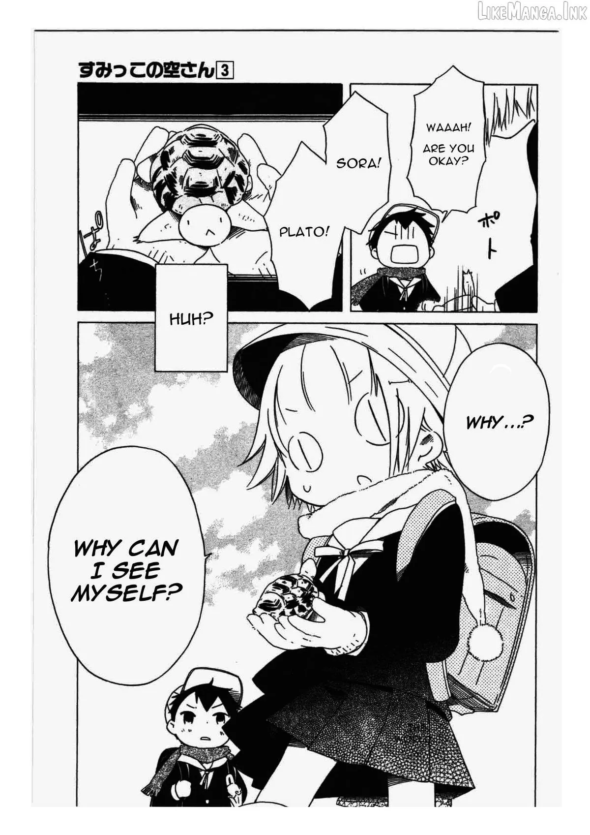 Sumikko no Sora-san Chapter 21 page 9 - 