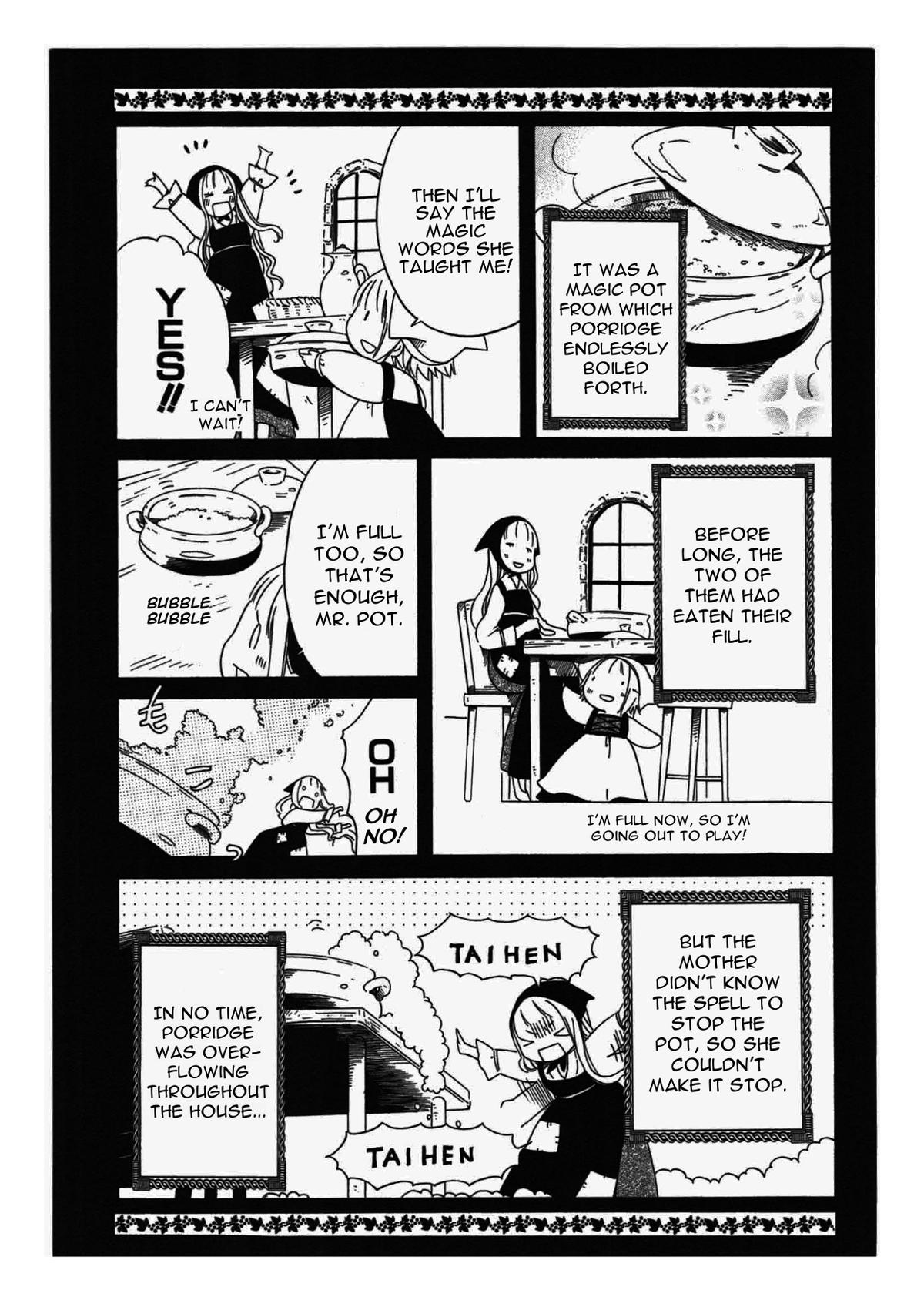 Sumikko no Sora-san Chapter 22 page 11 - 