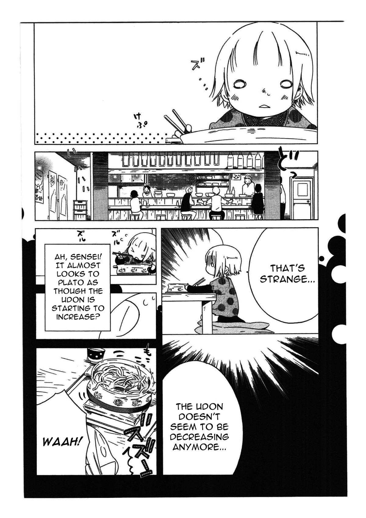 Sumikko no Sora-san Chapter 22 page 24 - 