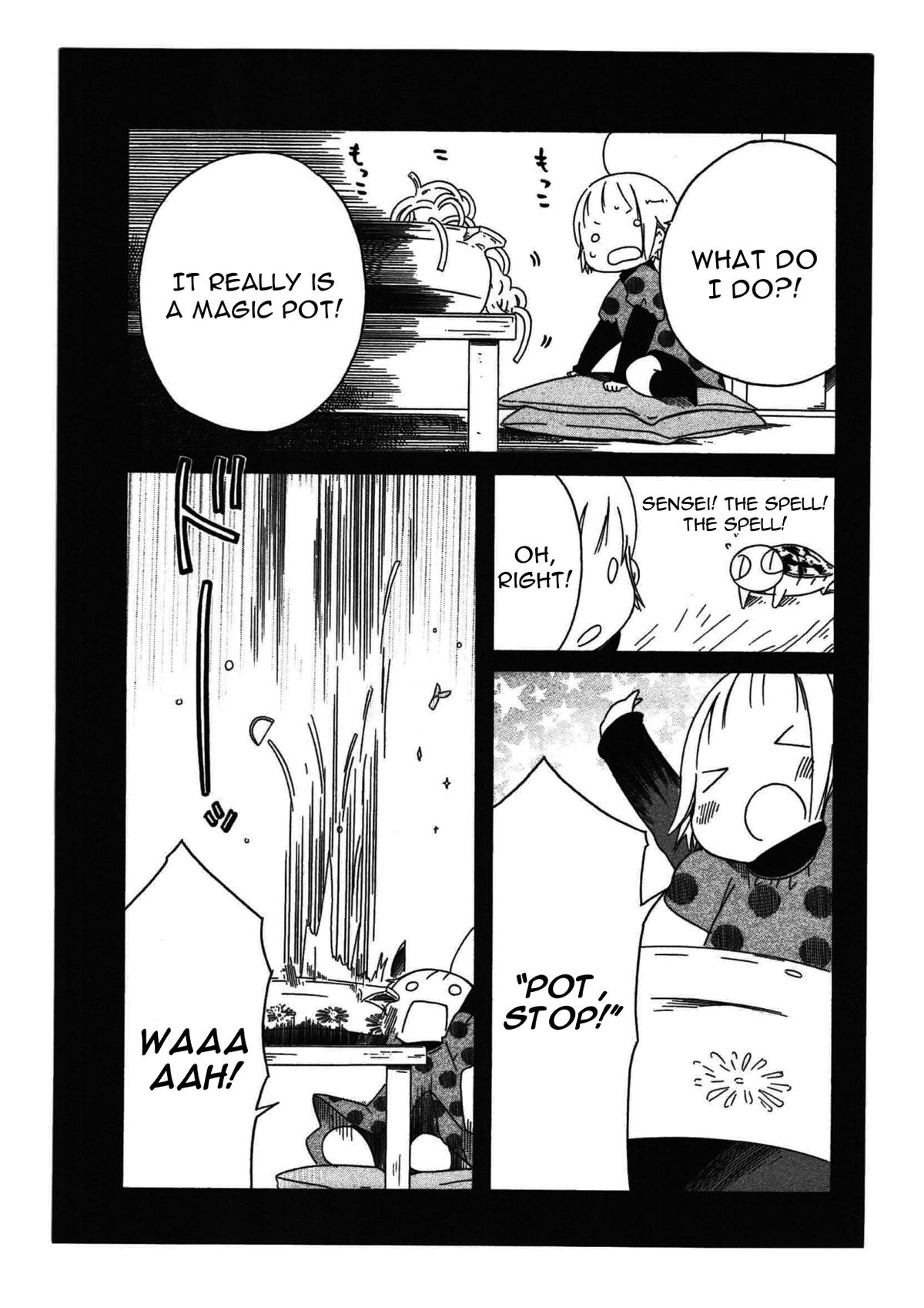 Sumikko no Sora-san Chapter 22 page 25 - 