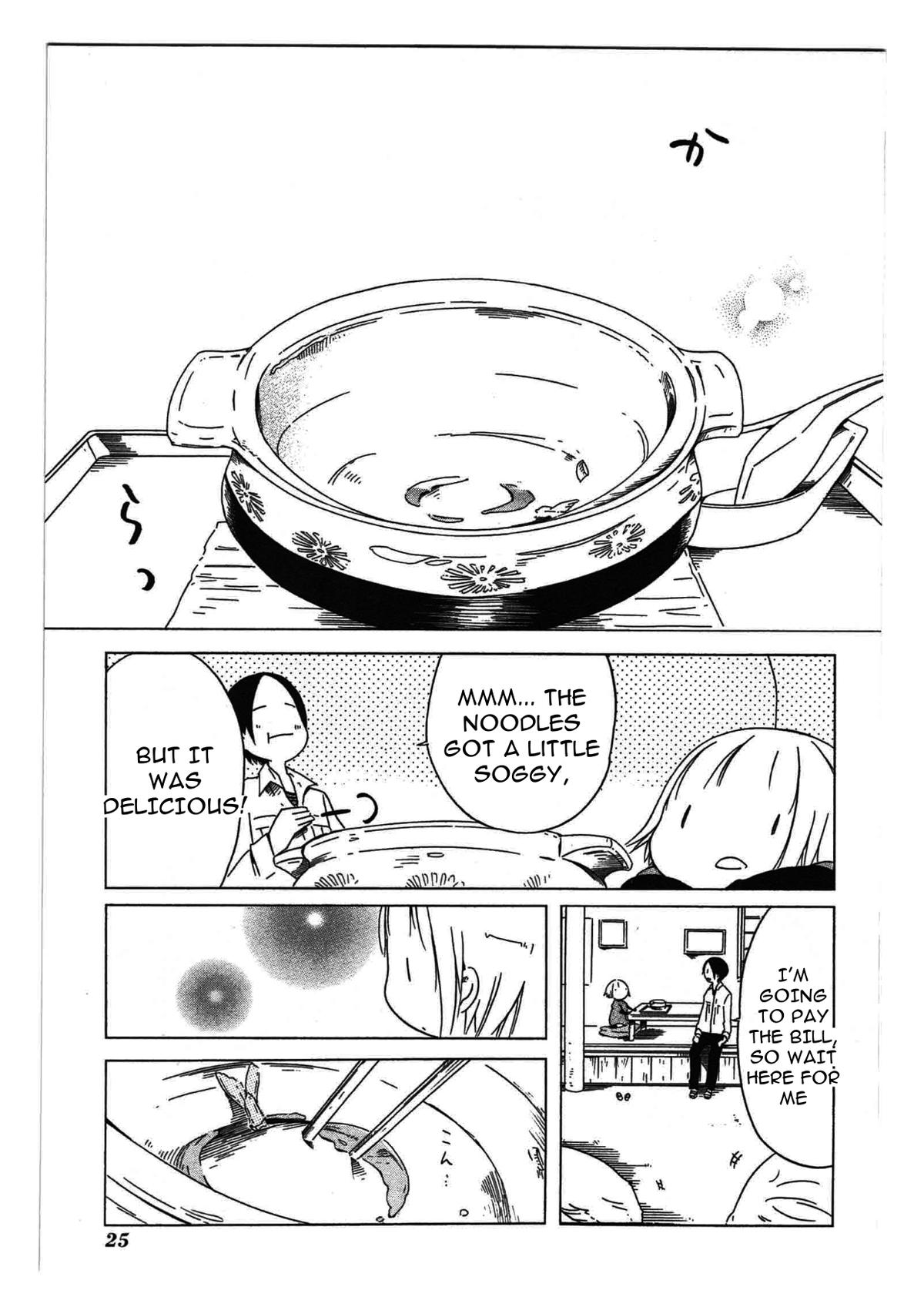 Sumikko no Sora-san Chapter 22 page 27 - 