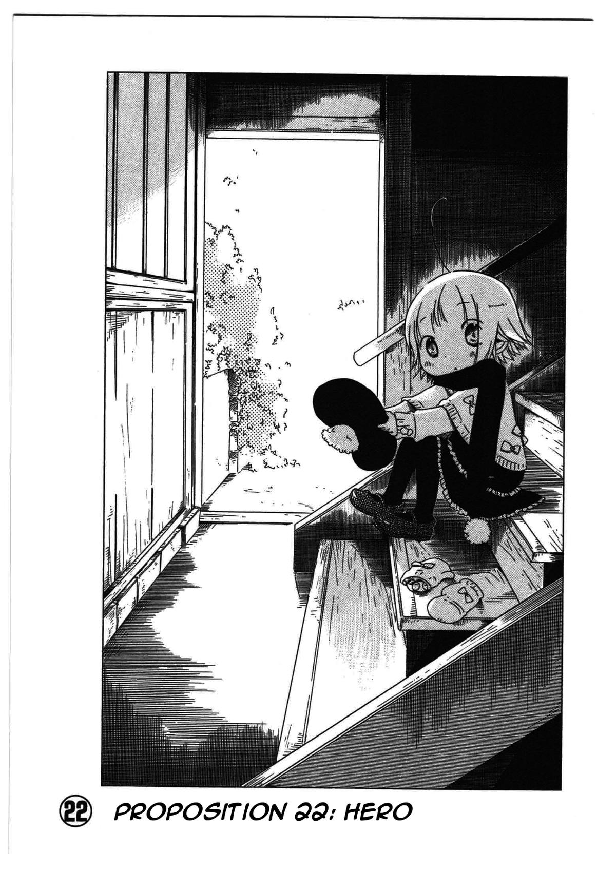 Sumikko no Sora-san Chapter 22 page 5 - 