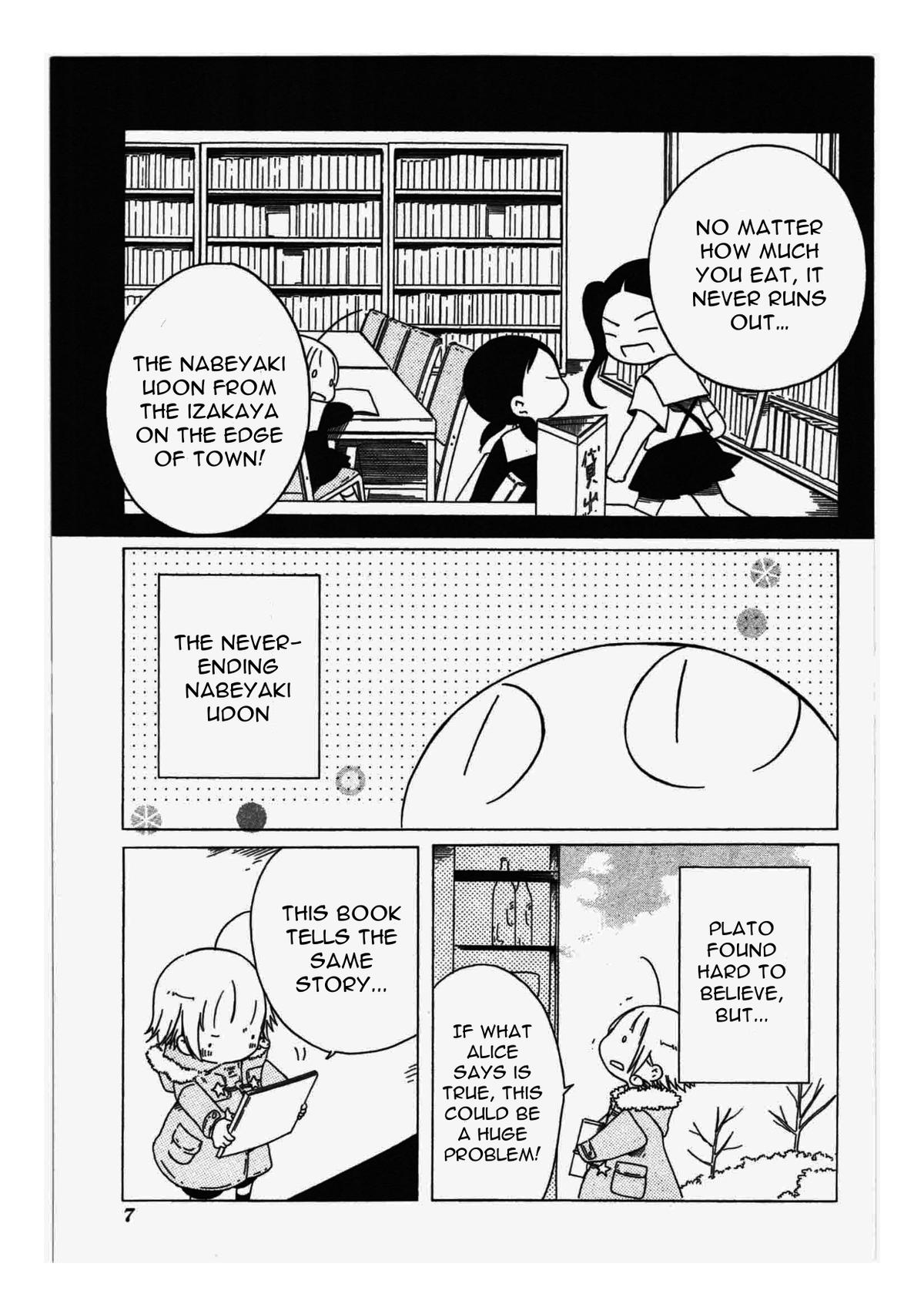Sumikko no Sora-san Chapter 22 page 9 - 