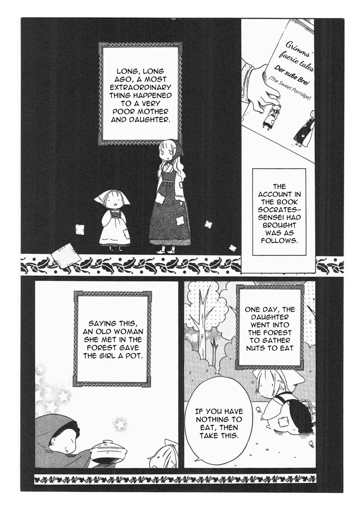 Sumikko no Sora-san Chapter 22 page 10 - 