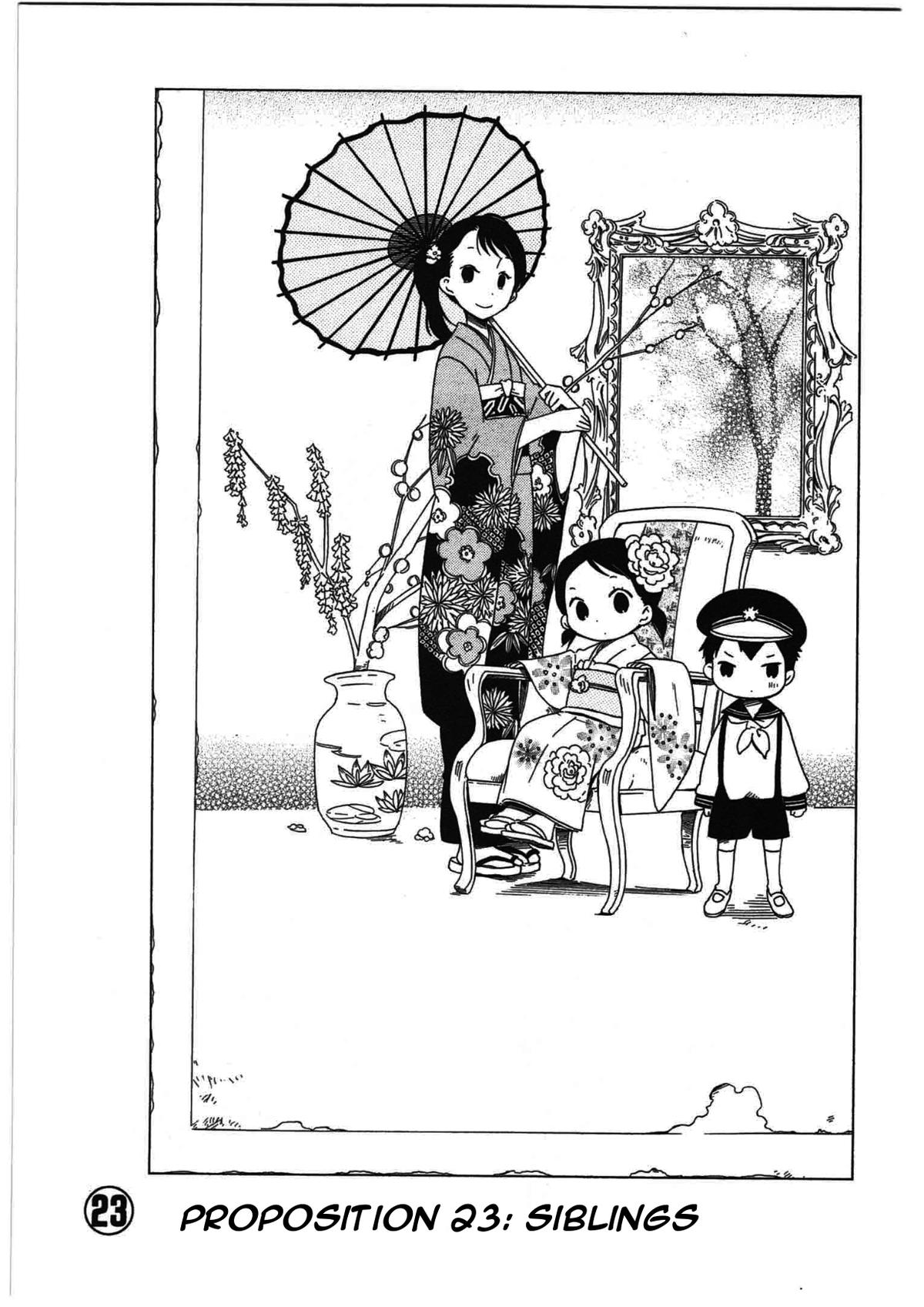 Sumikko no Sora-san Chapter 23 page 1 - 