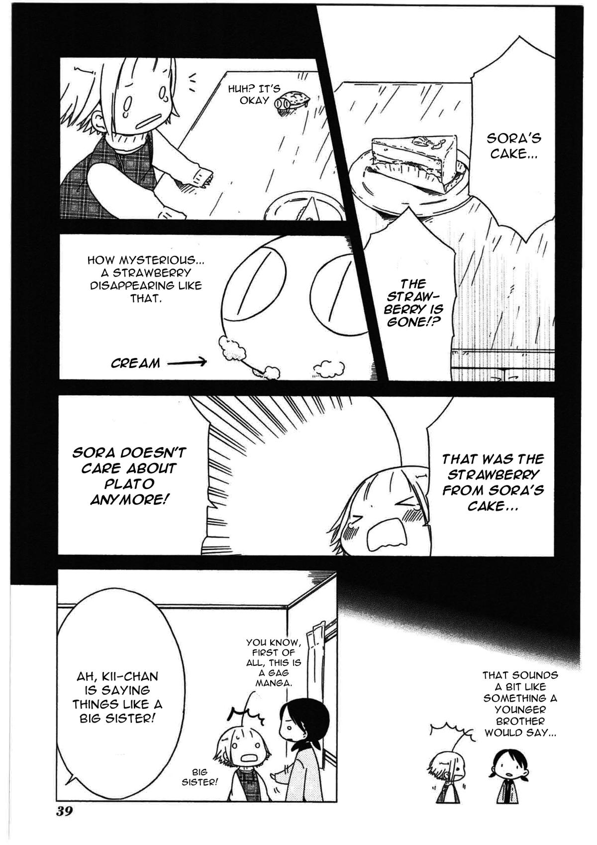 Sumikko no Sora-san Chapter 23 page 11 - 
