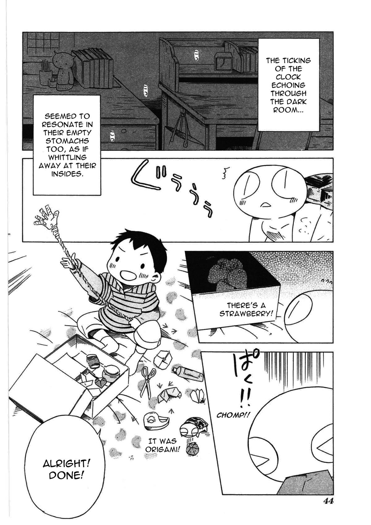 Sumikko no Sora-san Chapter 23 page 16 - 