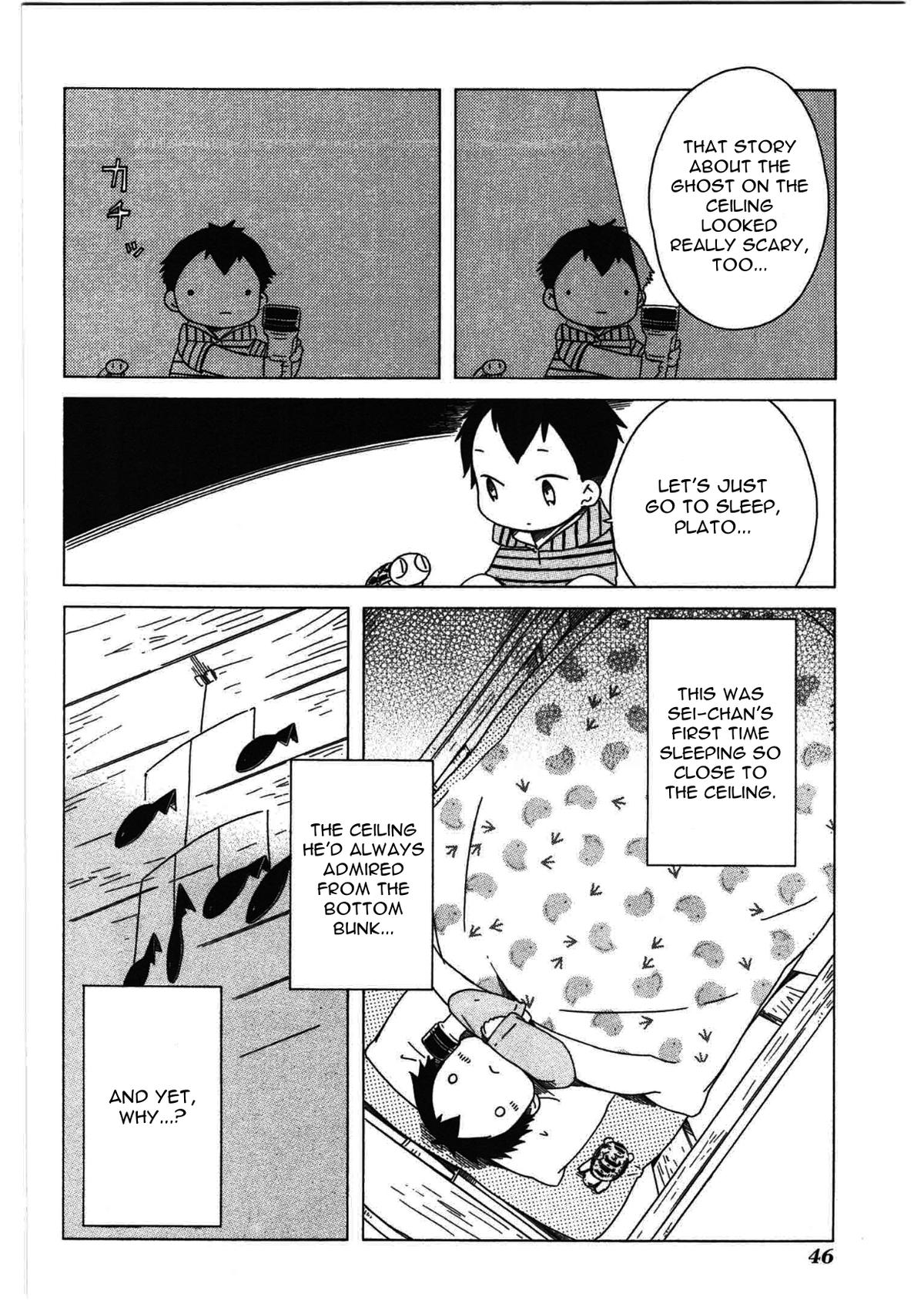 Sumikko no Sora-san Chapter 23 page 18 - 