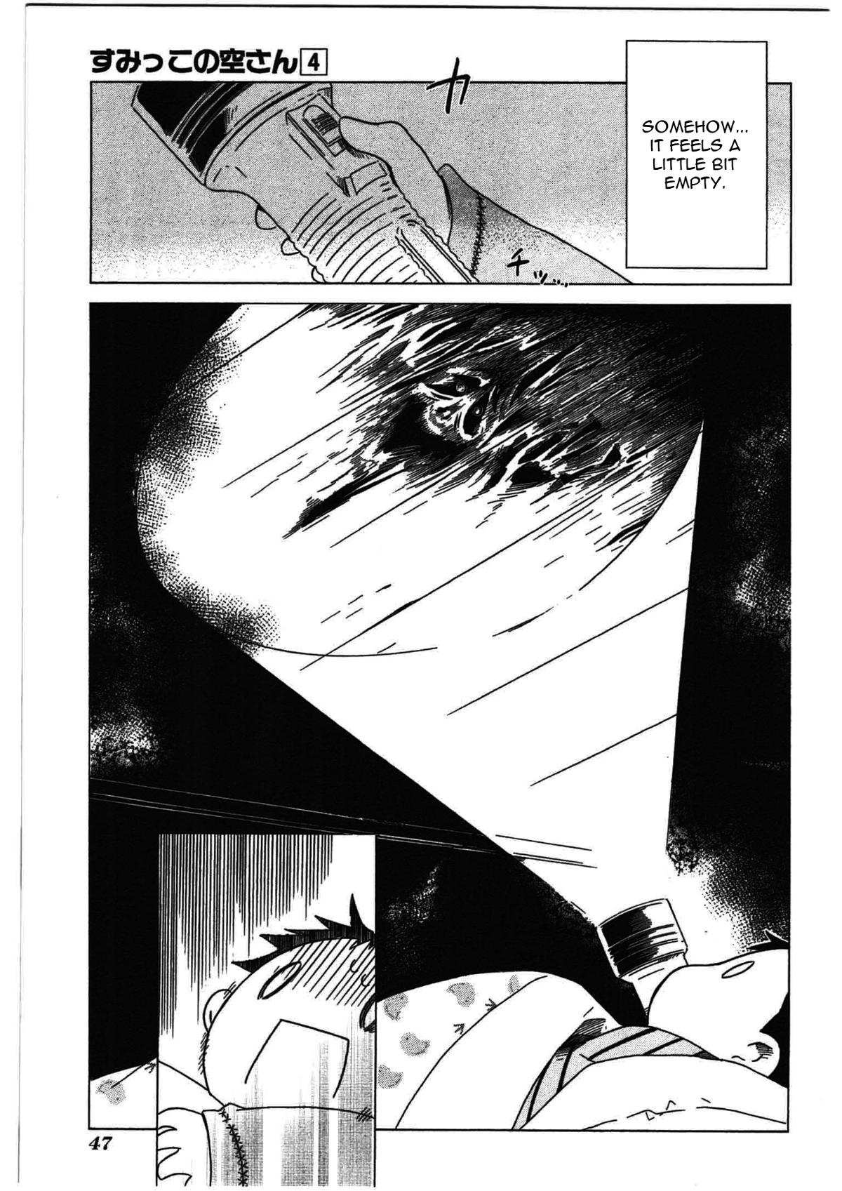 Sumikko no Sora-san Chapter 23 page 19 - 