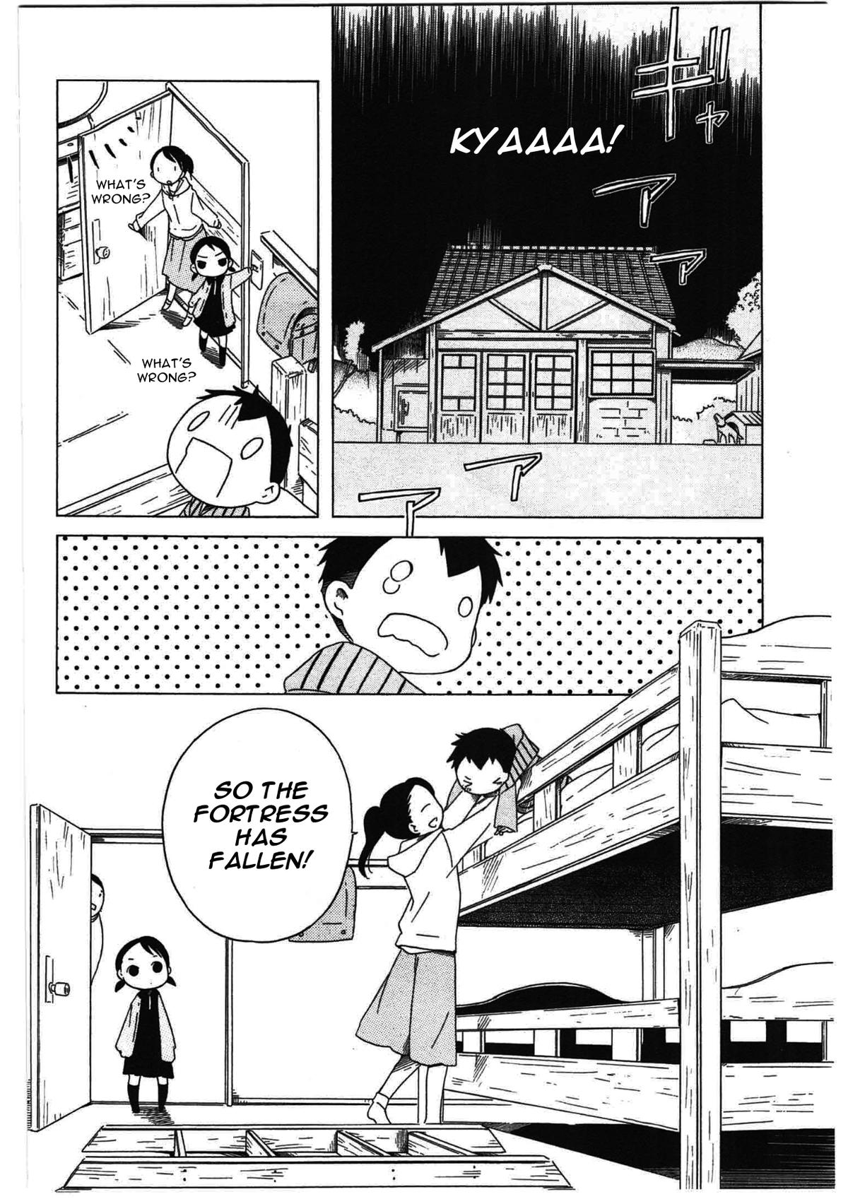 Sumikko no Sora-san Chapter 23 page 20 - 