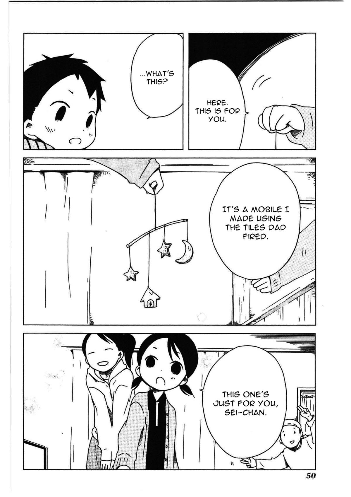 Sumikko no Sora-san Chapter 23 page 22 - 