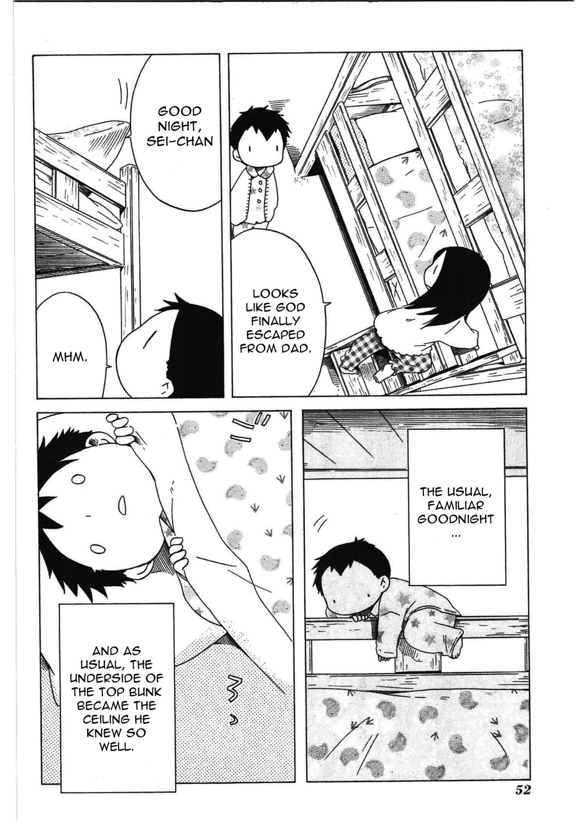 Sumikko no Sora-san Chapter 23 page 24 - 