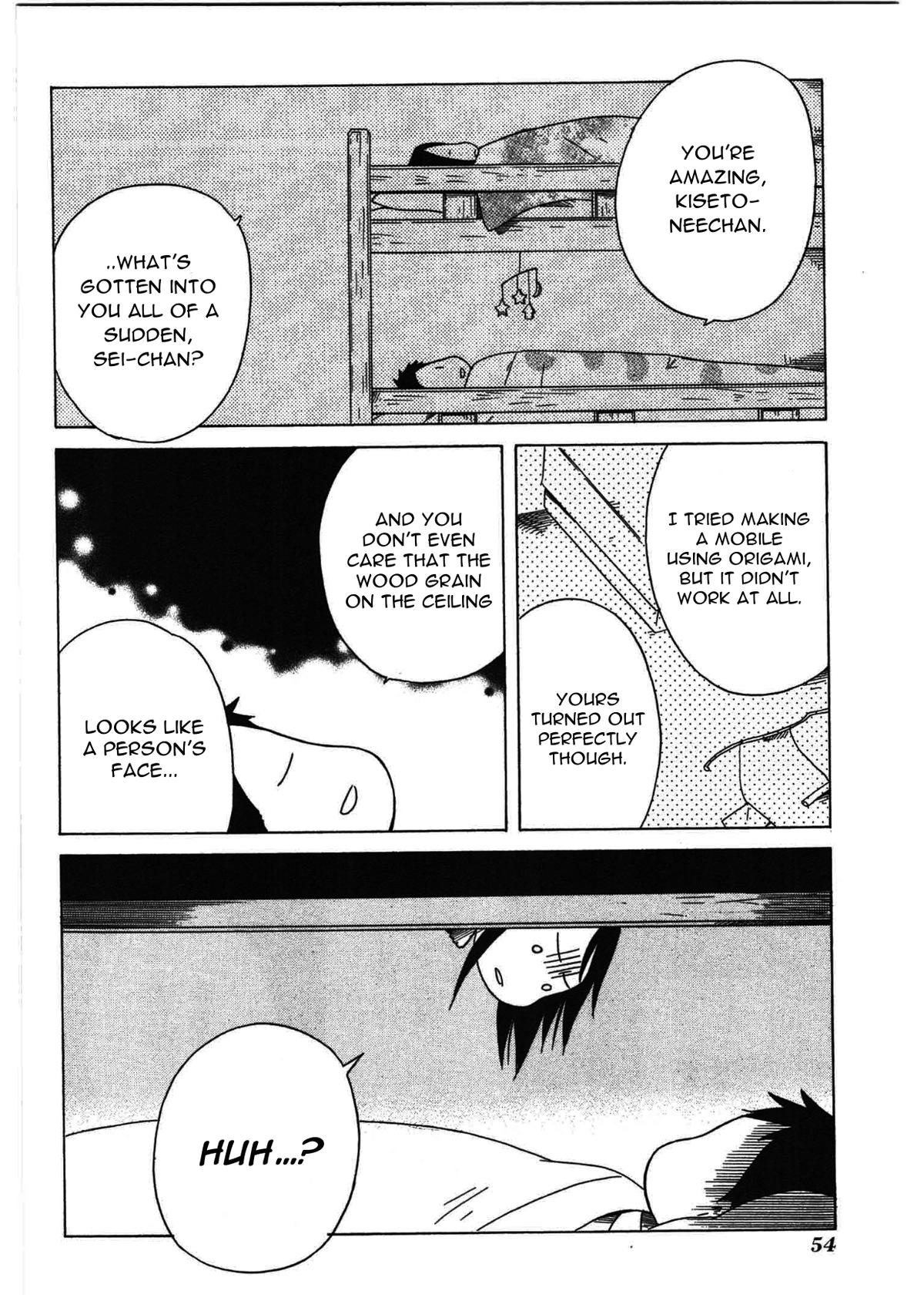 Sumikko no Sora-san Chapter 23 page 26 - 