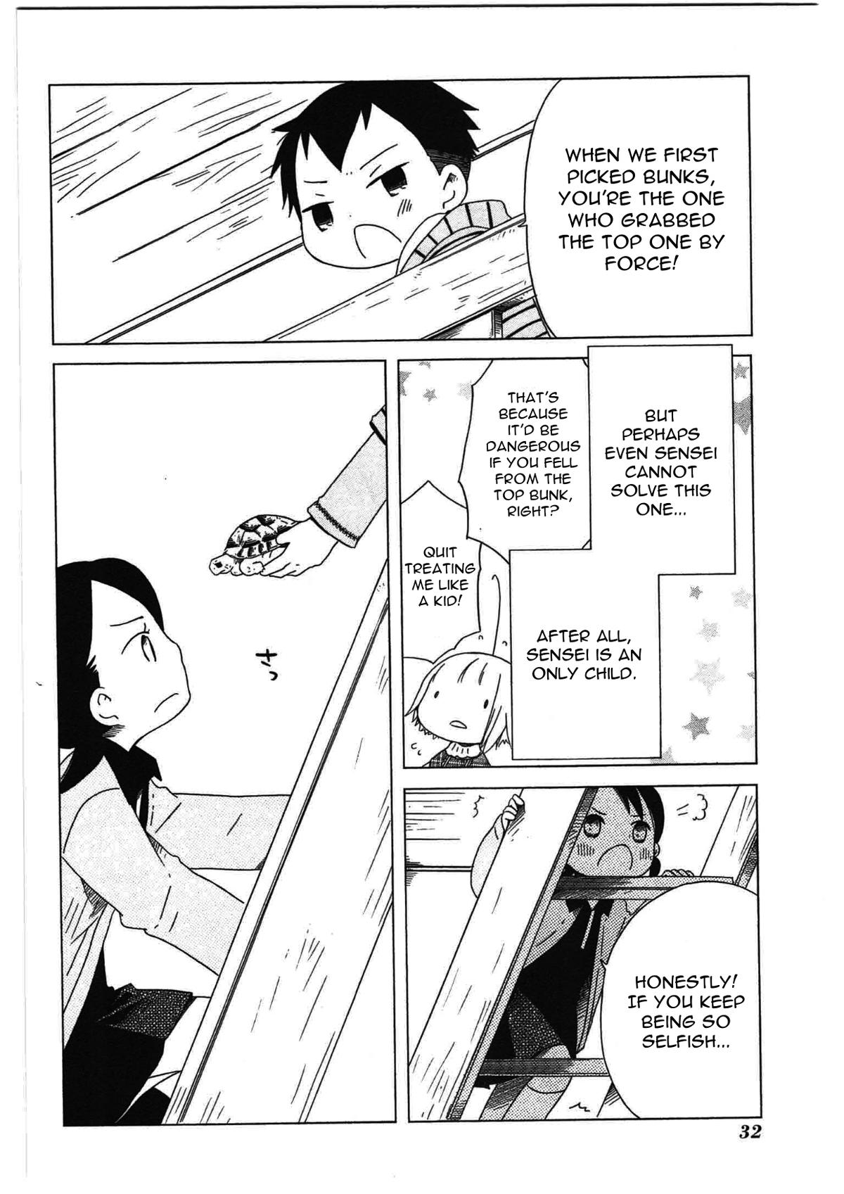 Sumikko no Sora-san Chapter 23 page 4 - 