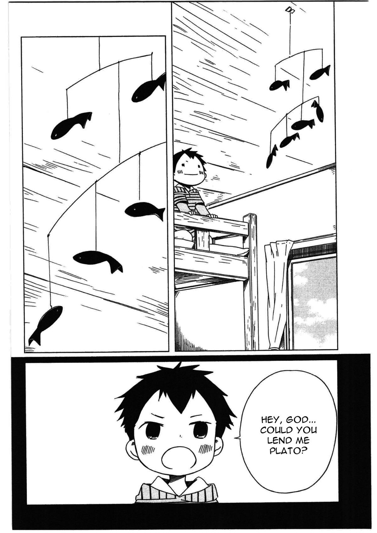 Sumikko no Sora-san Chapter 23 page 6 - 